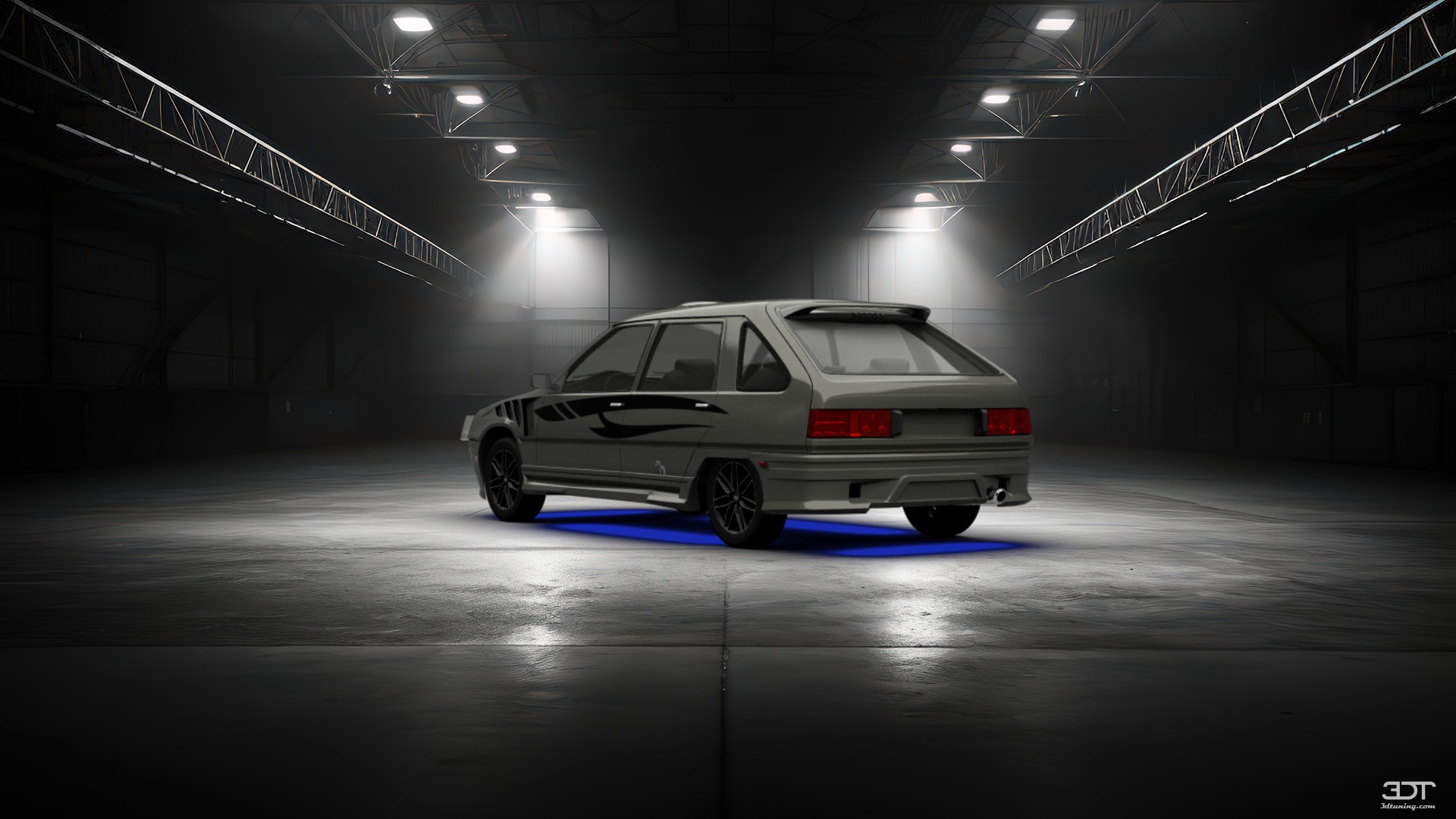 IZH 2126 Oda 5 Door Hatchback 1992 Images