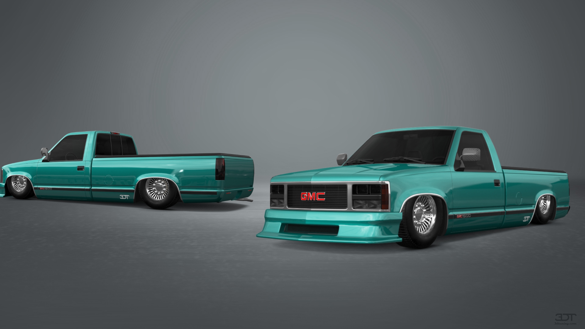 GMC Sierra 1500 1988