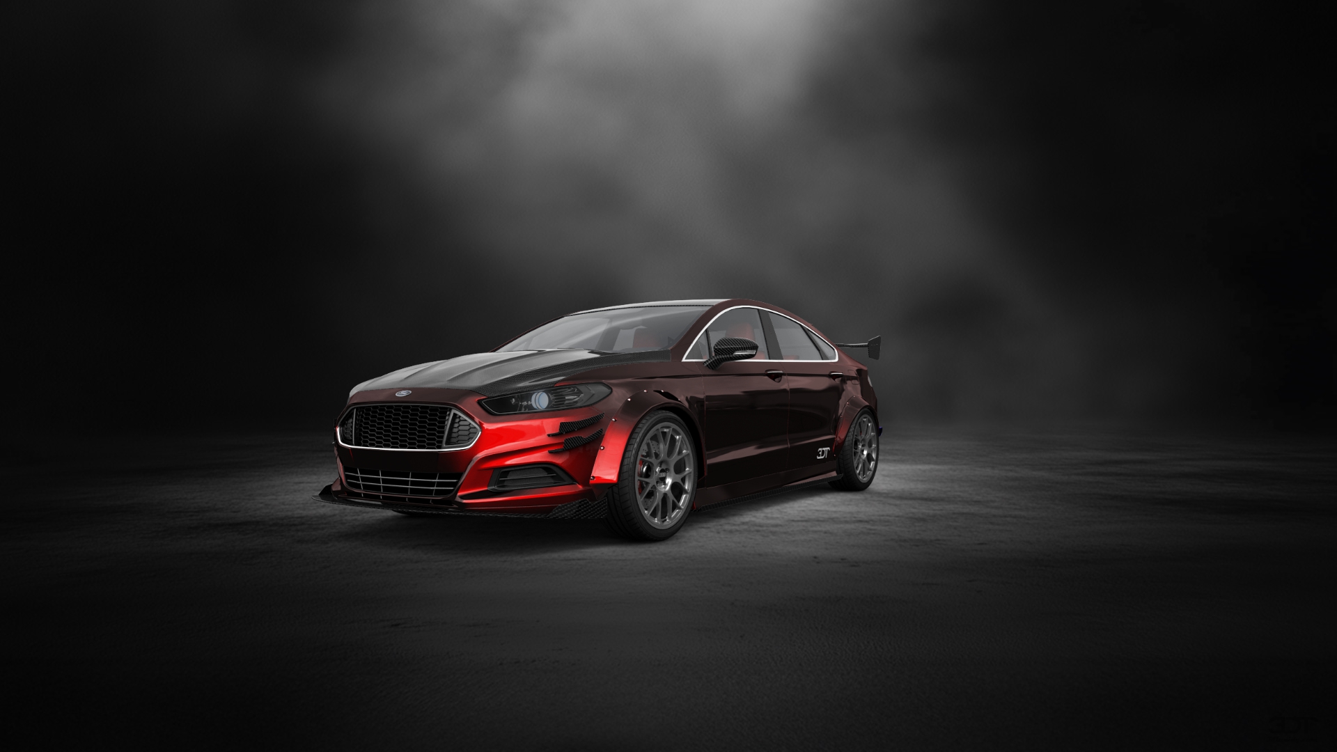 Ford Mondeo 4 Door Saloon 2015