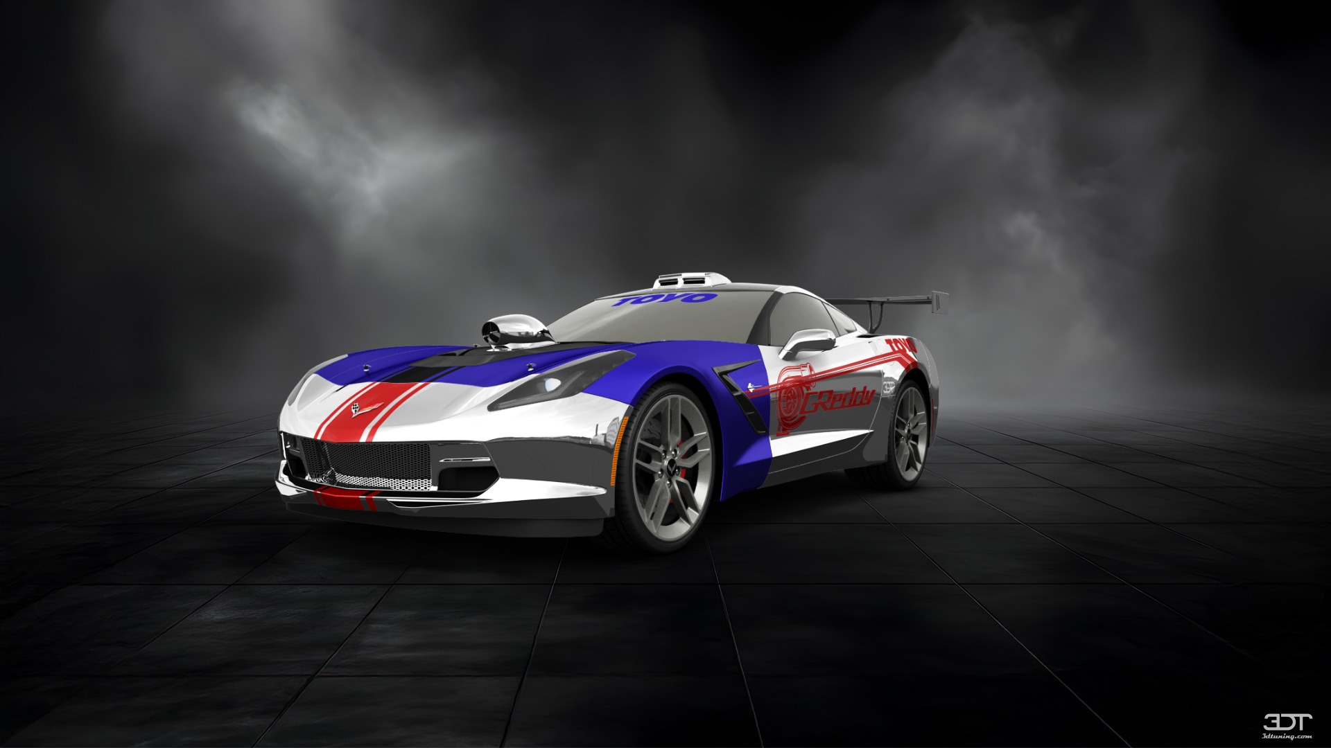 Chevrolet Corvette C7 2 Door Coupe 2015