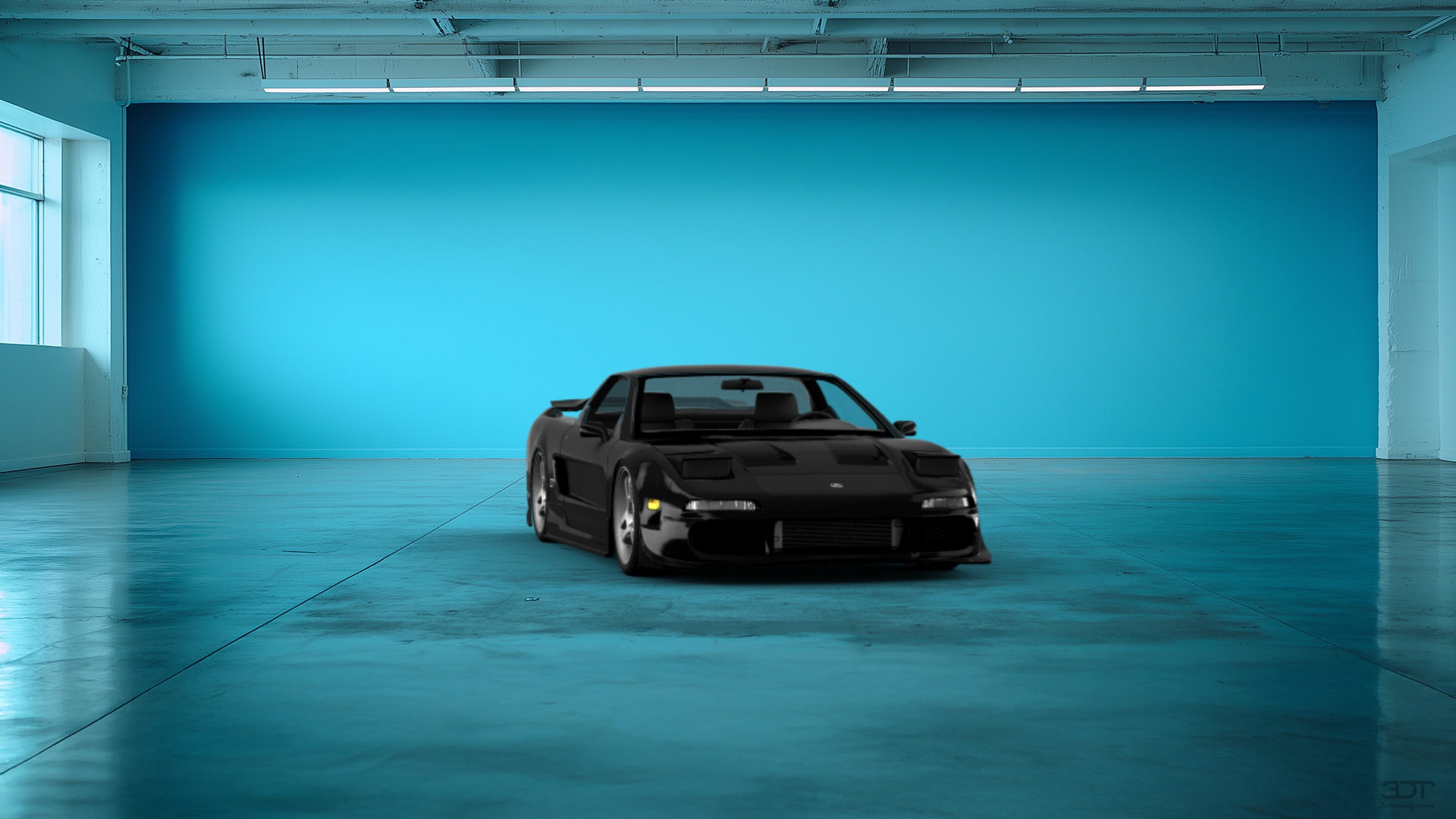 Acura NSX Coupe 1997 tuning