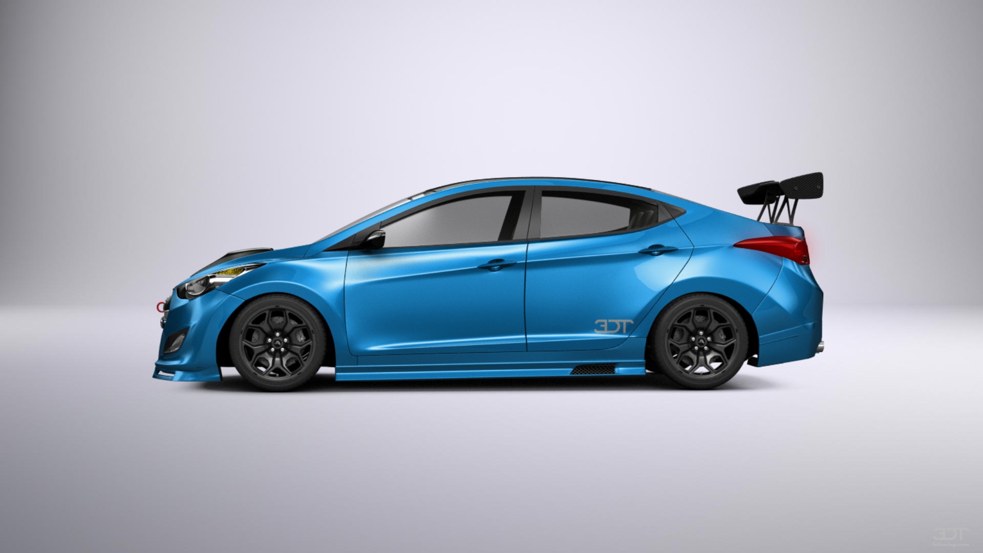 Hyundai Elantra Sedan 2011