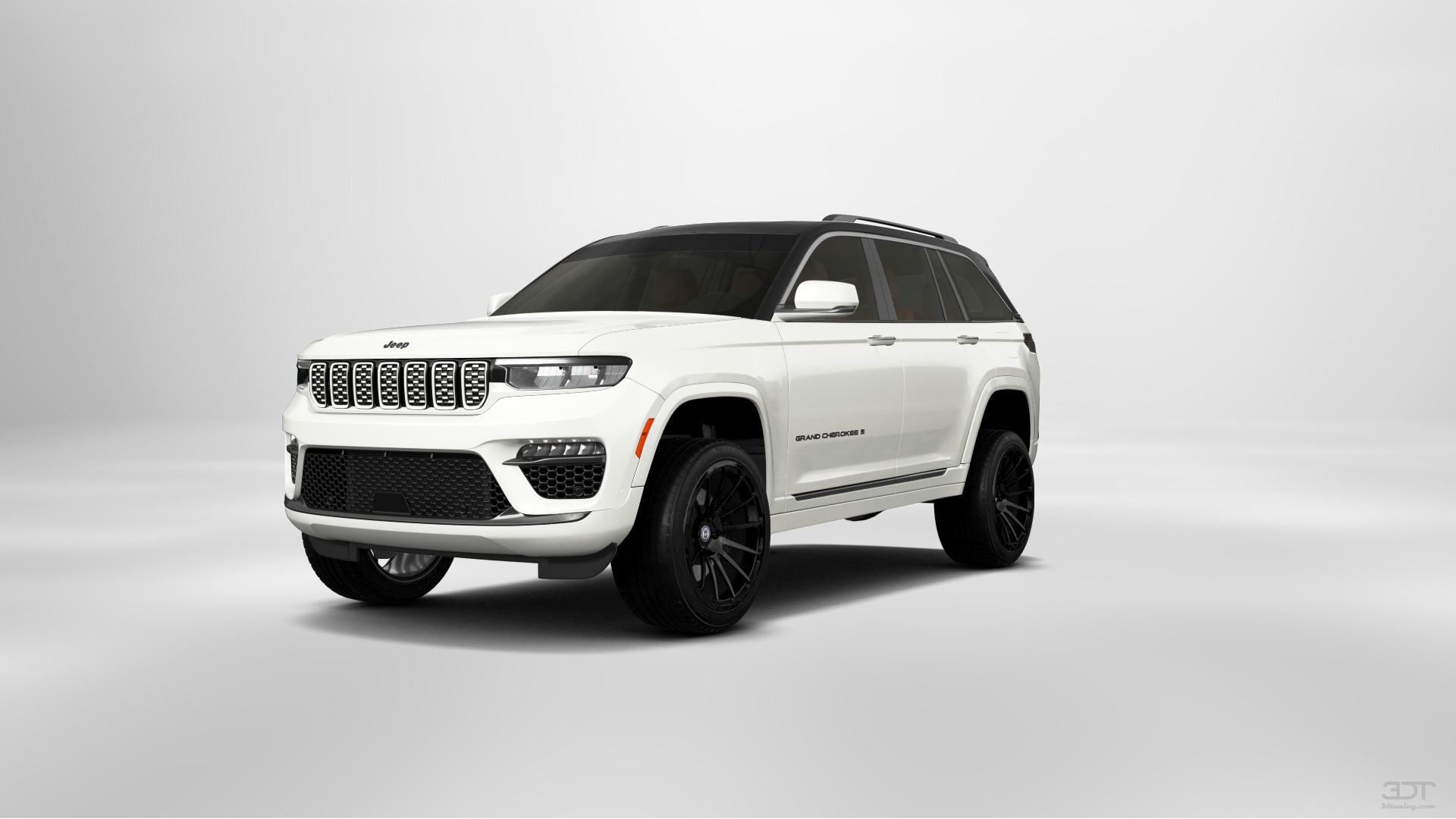 Jeep Grand Cherokee WL 5 Door Crossover SUV 2022