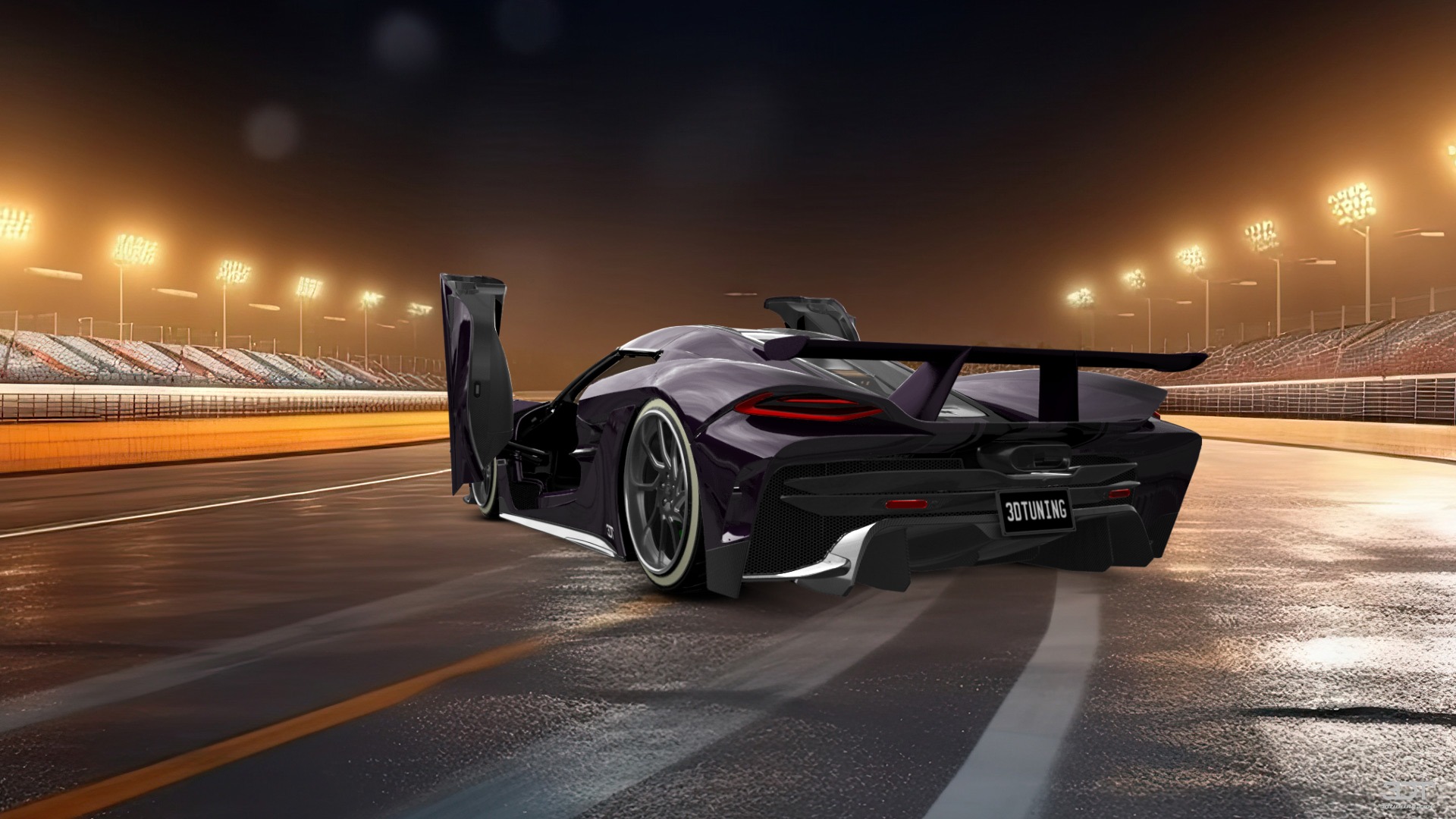 Koenigsegg Jesko 2 door targa top 2020 Images