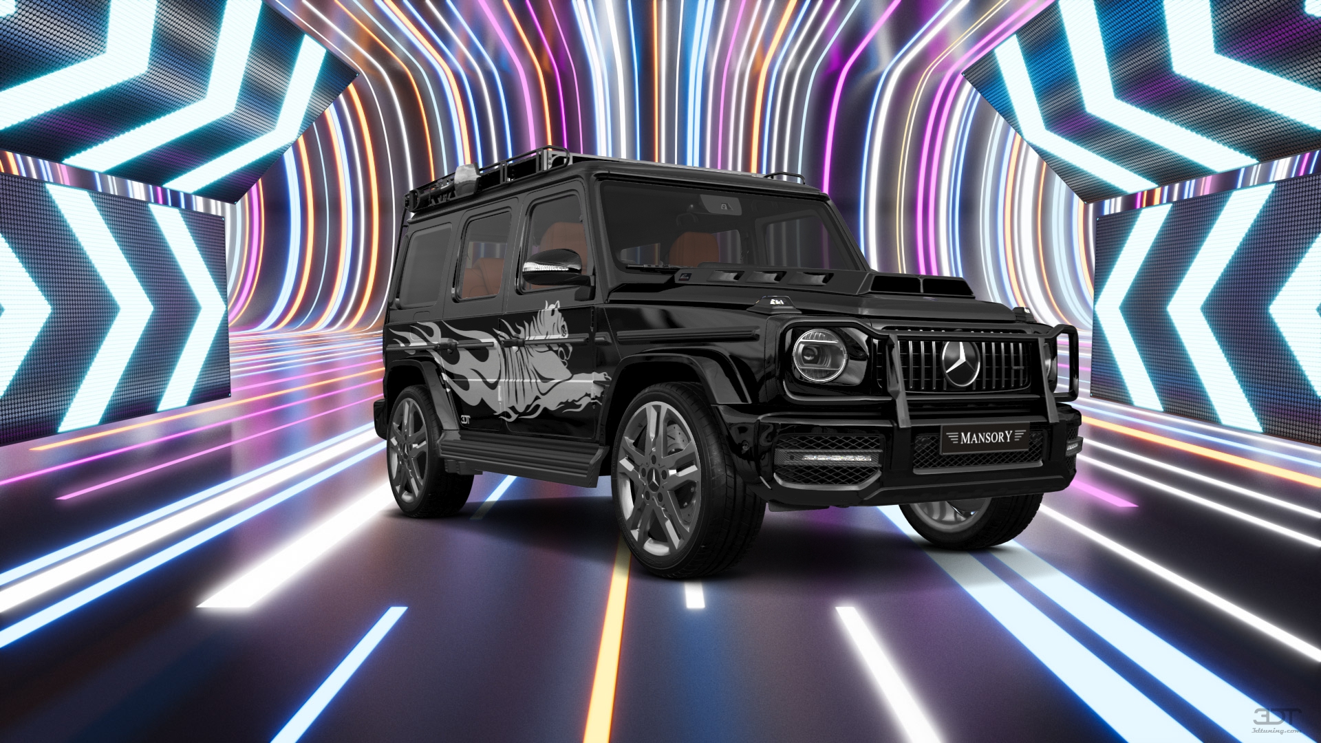 Mercedes G-Class 5 Door SUV 2018