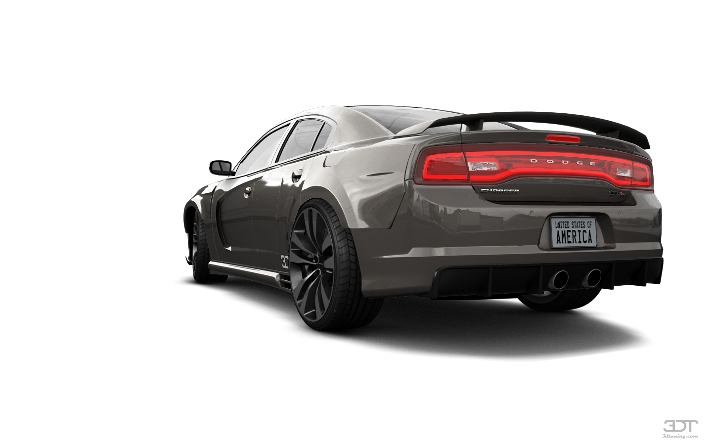 Dodge Charger SRT8 Sedan 2011