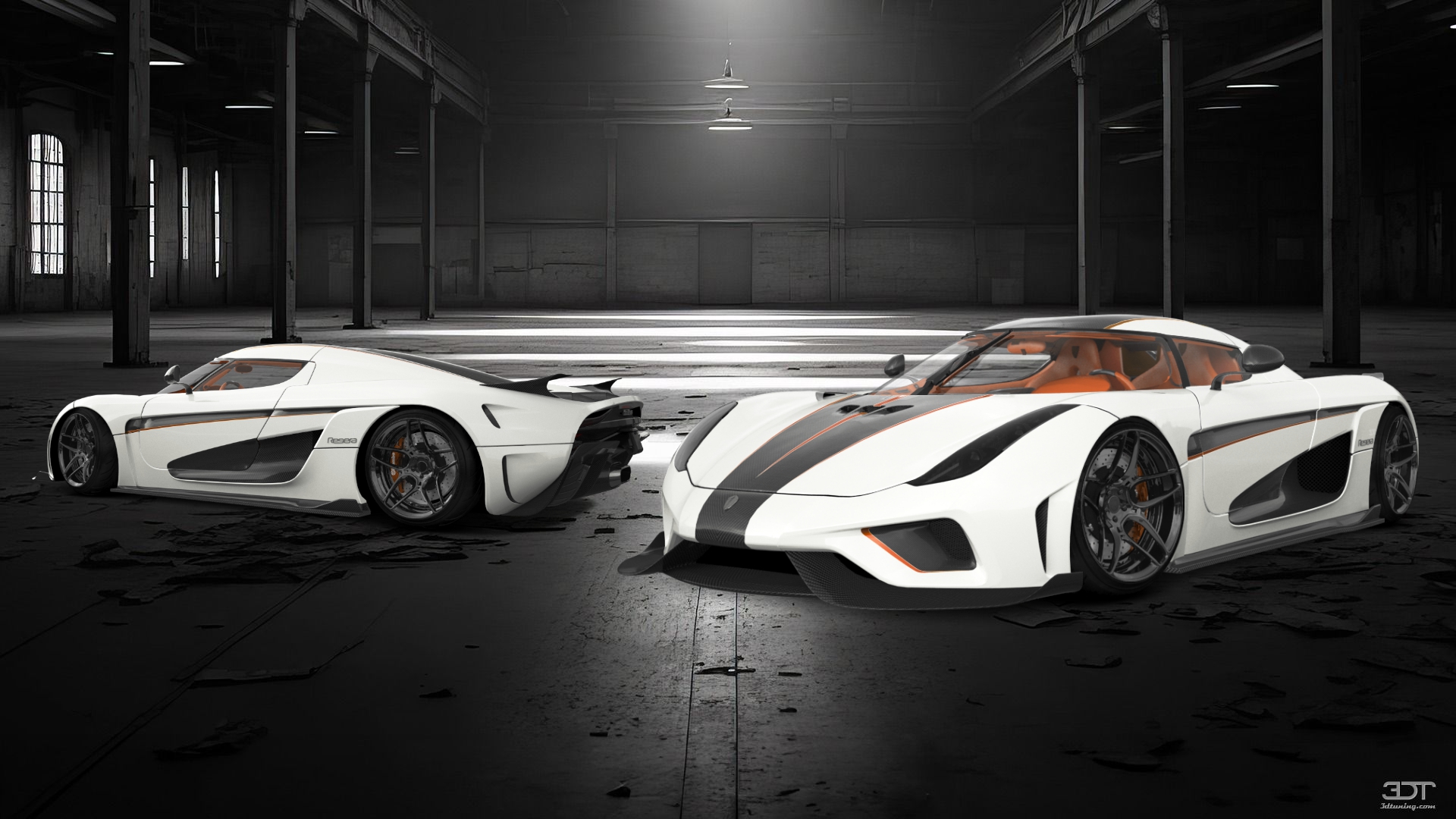 Koenigsegg Regera 2 Door Coupe 2016