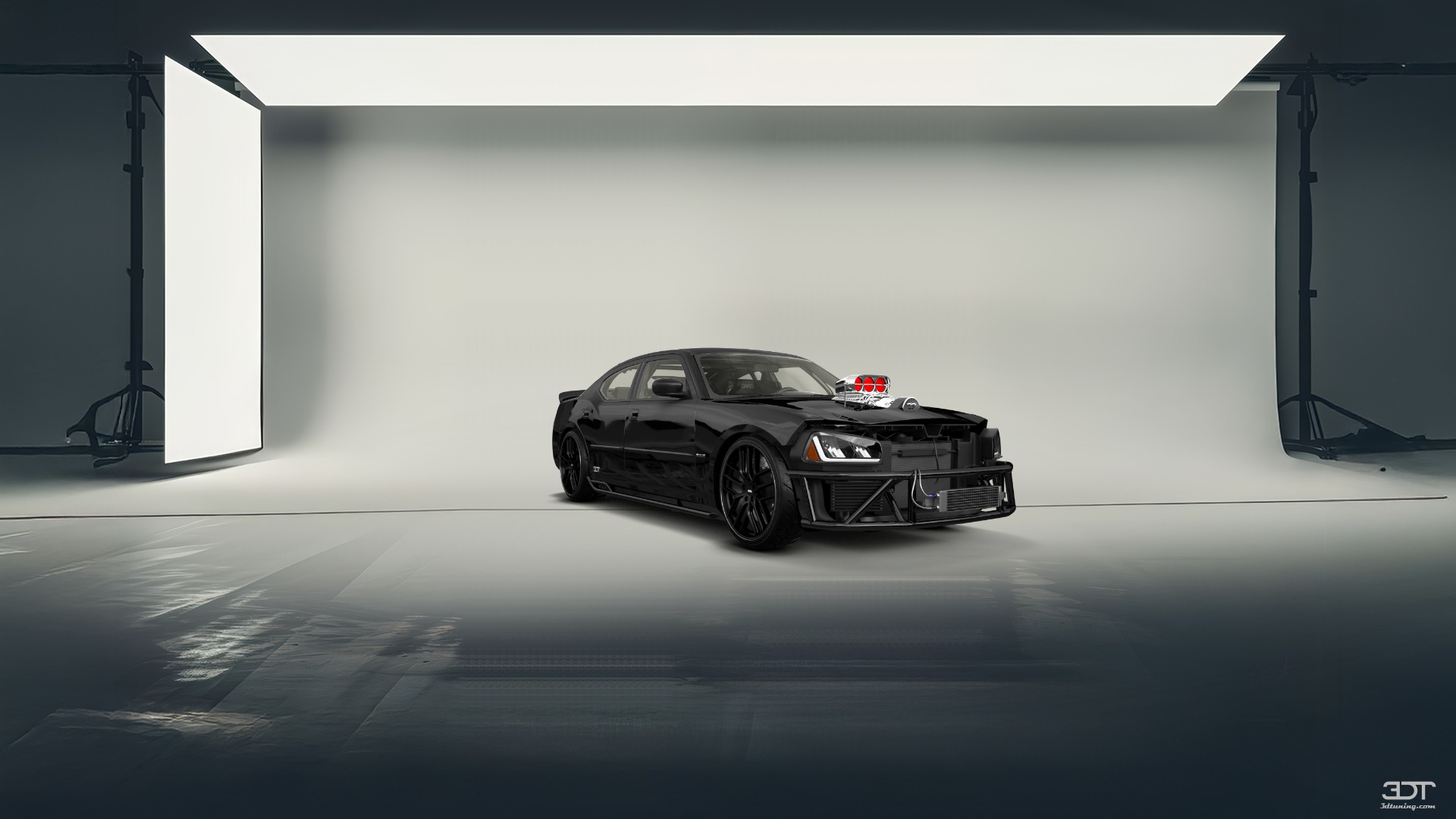 Dodge Charger Se Sedan 2006 tuning