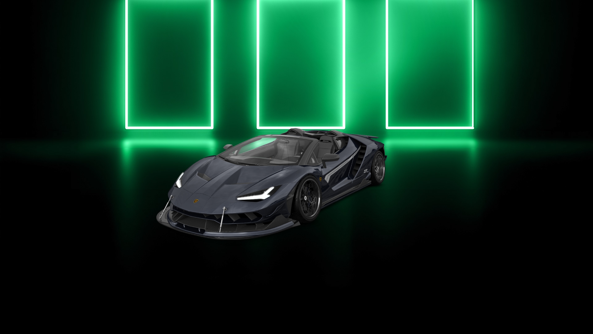 Lamborghini Centenario Roadster 2017