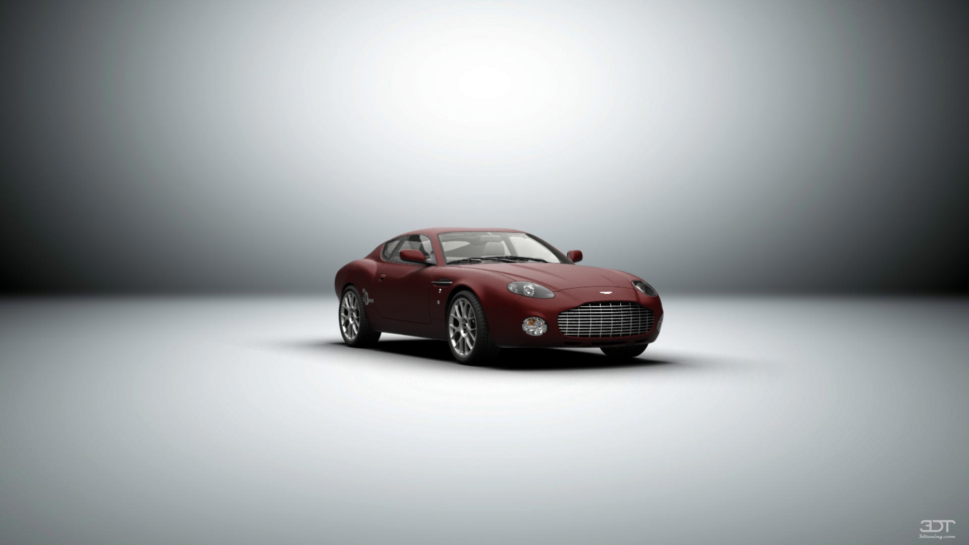 Aston Martin DB7 Coupe 2002 tuning