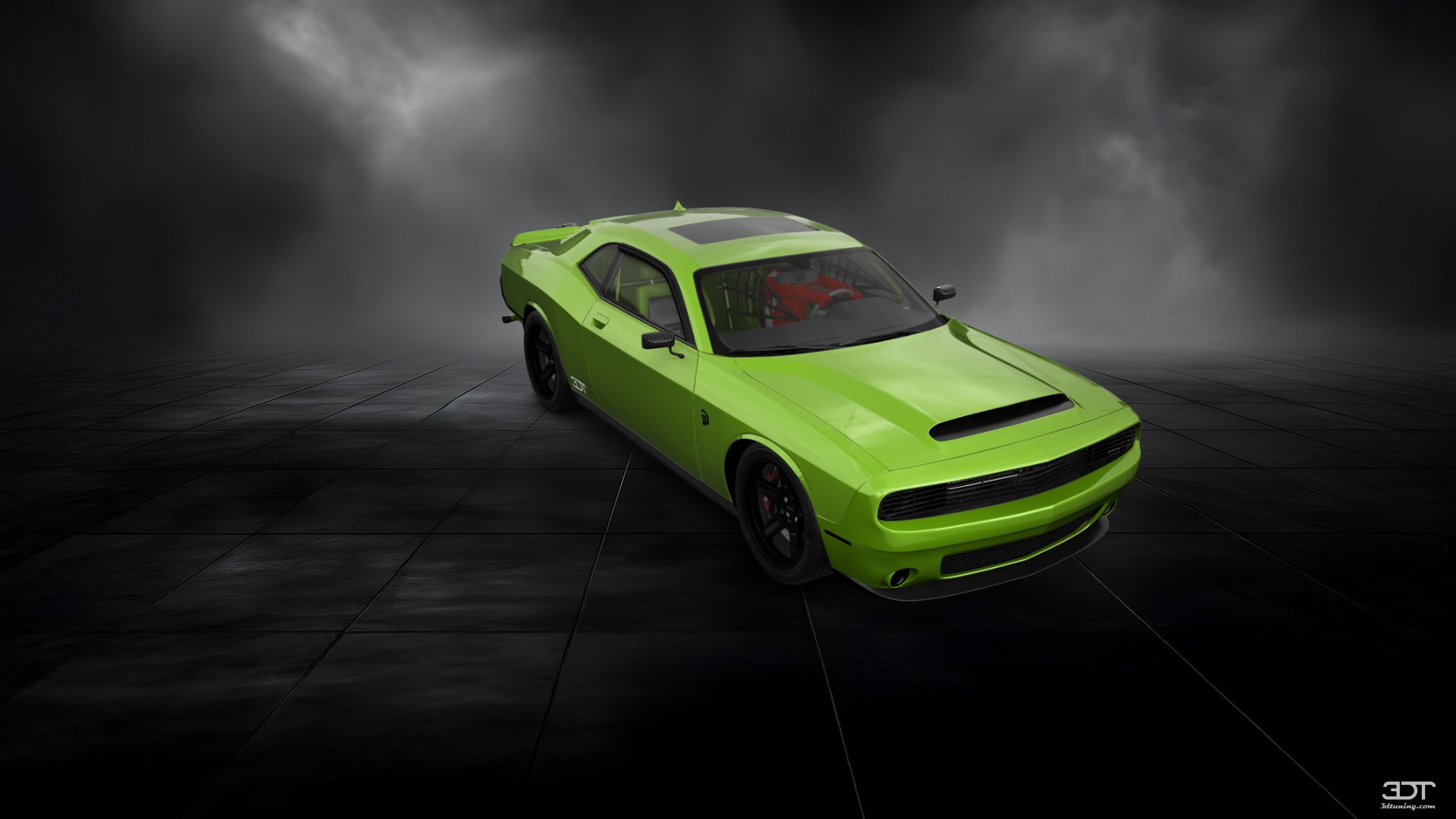 Dodge Challenger 2 Door Coupe 2015
