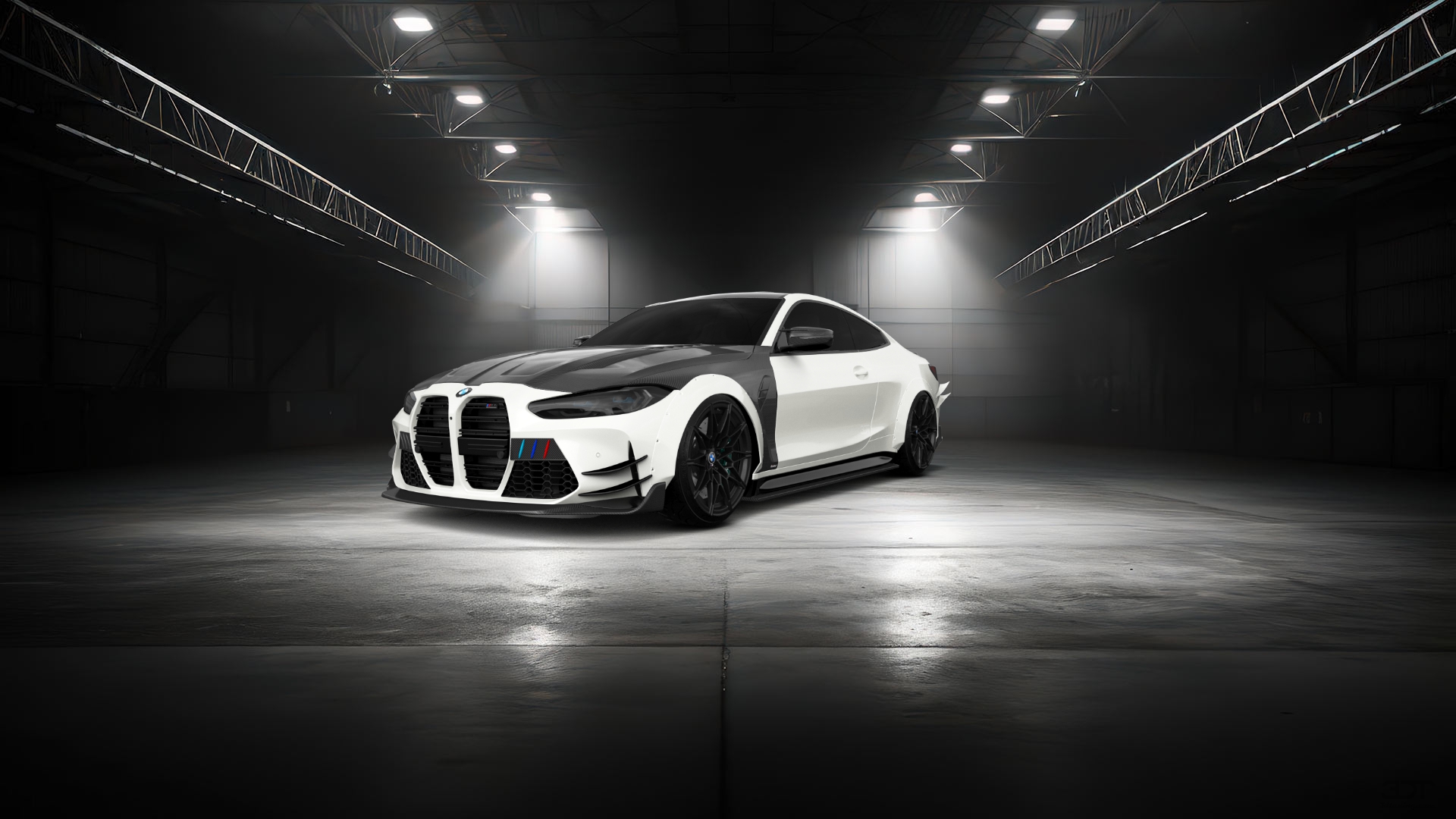 BMW M4 2 Door Coupe 2021 tuning