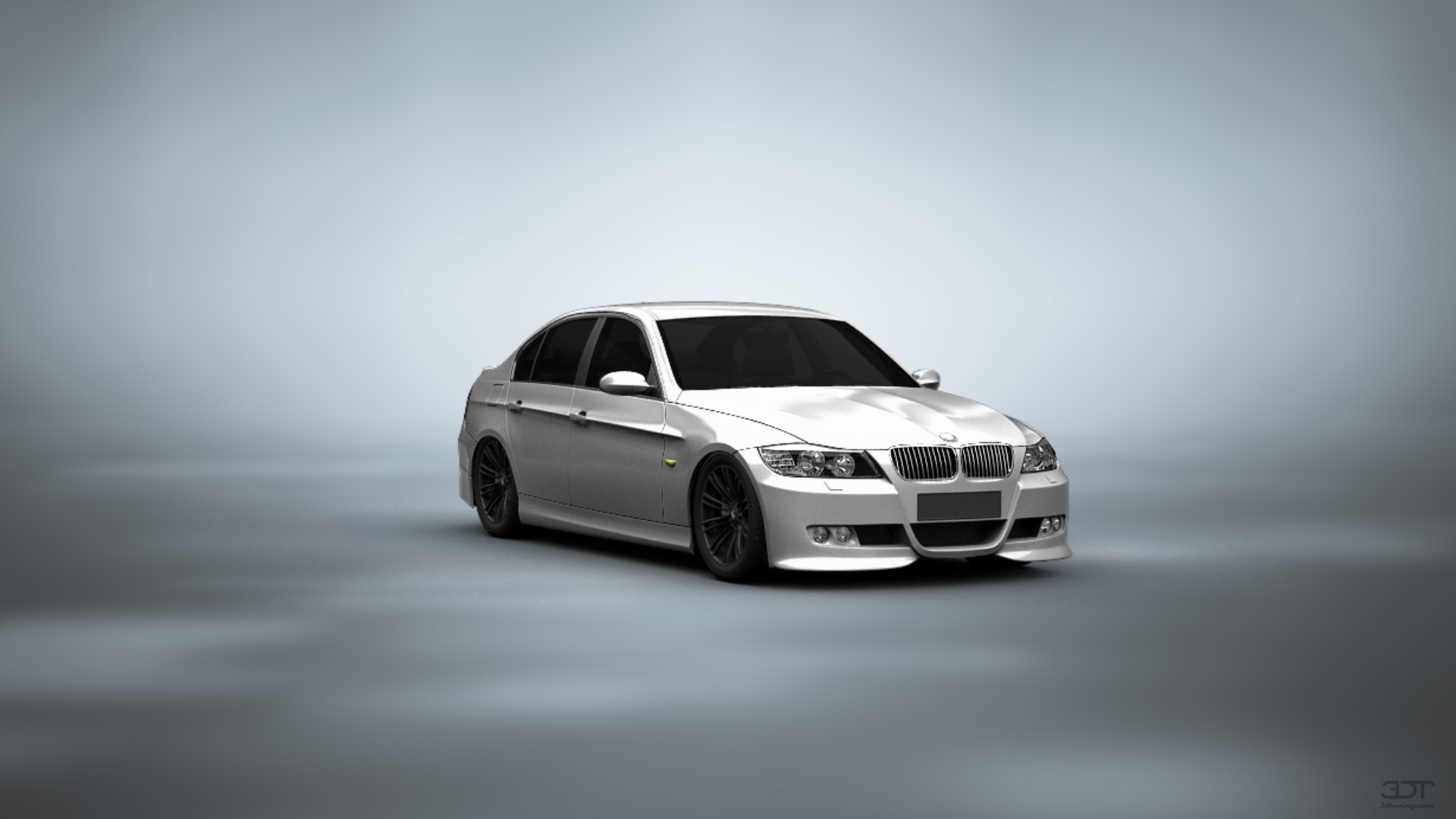 BMW 3 series Sedan 2005