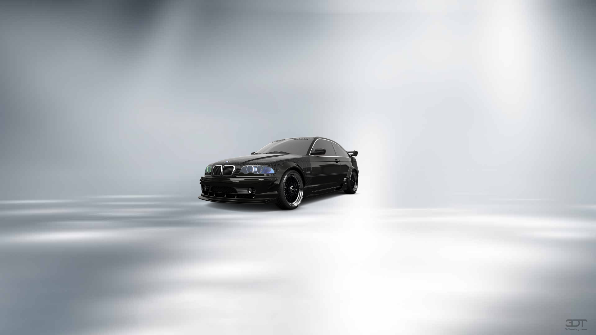 BMW 3 Series 2 Door Coupe 2001