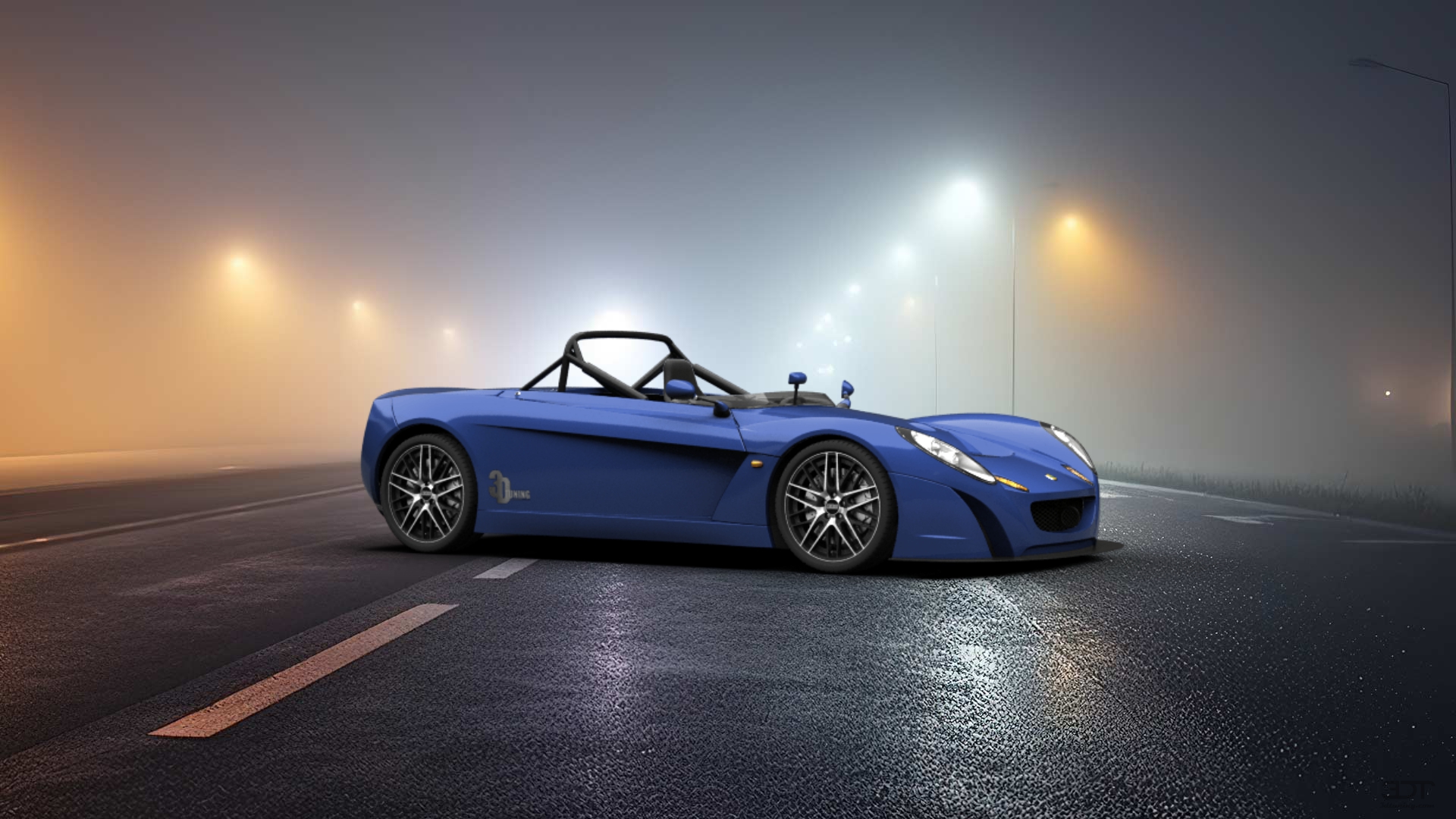 Lotus 2-Eleven Roadster 2009
