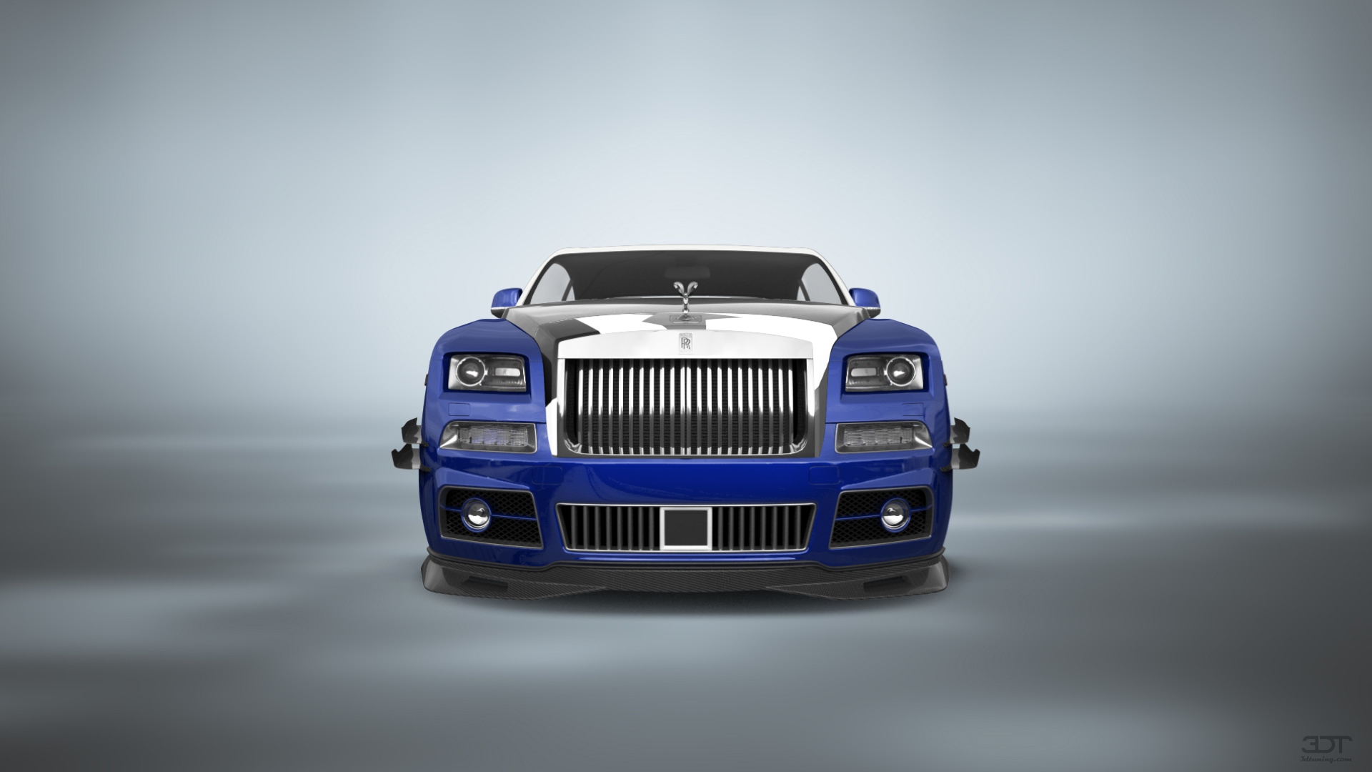 Rolls Royce Wraith 2 Door Coupe 2014