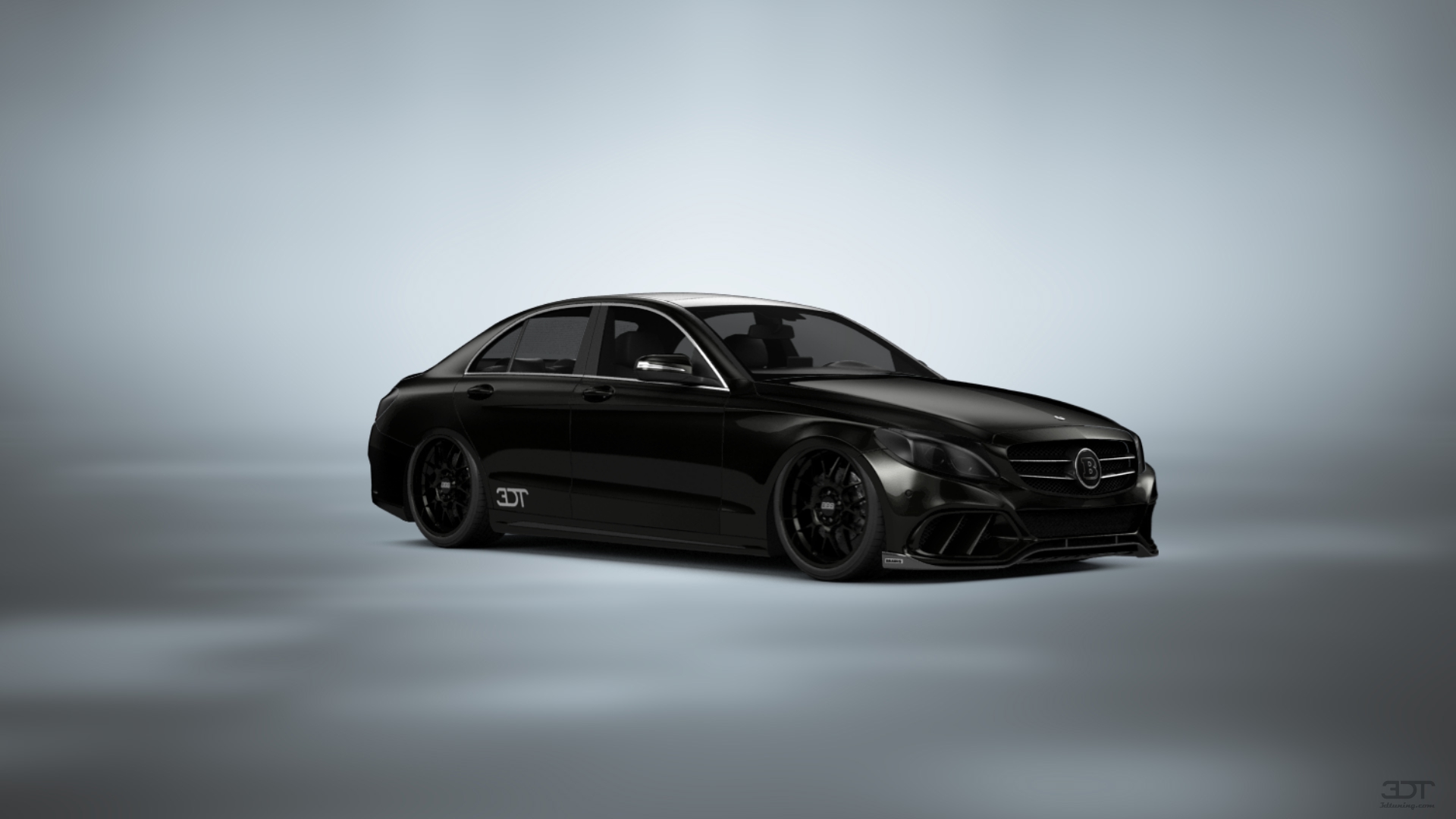 Mercedes C63 S Sedan 2015