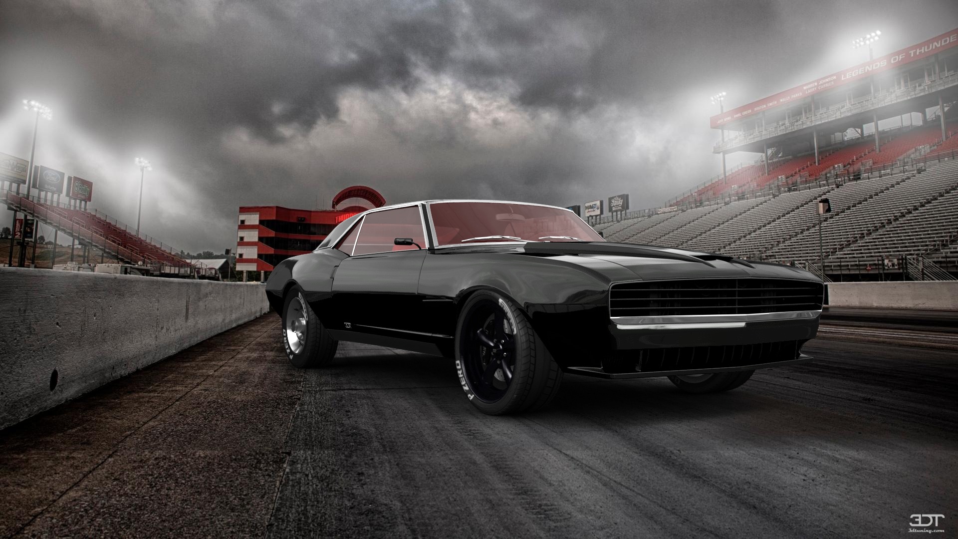 Chevrolet Camaro SS 2 Door Hardtop 1969