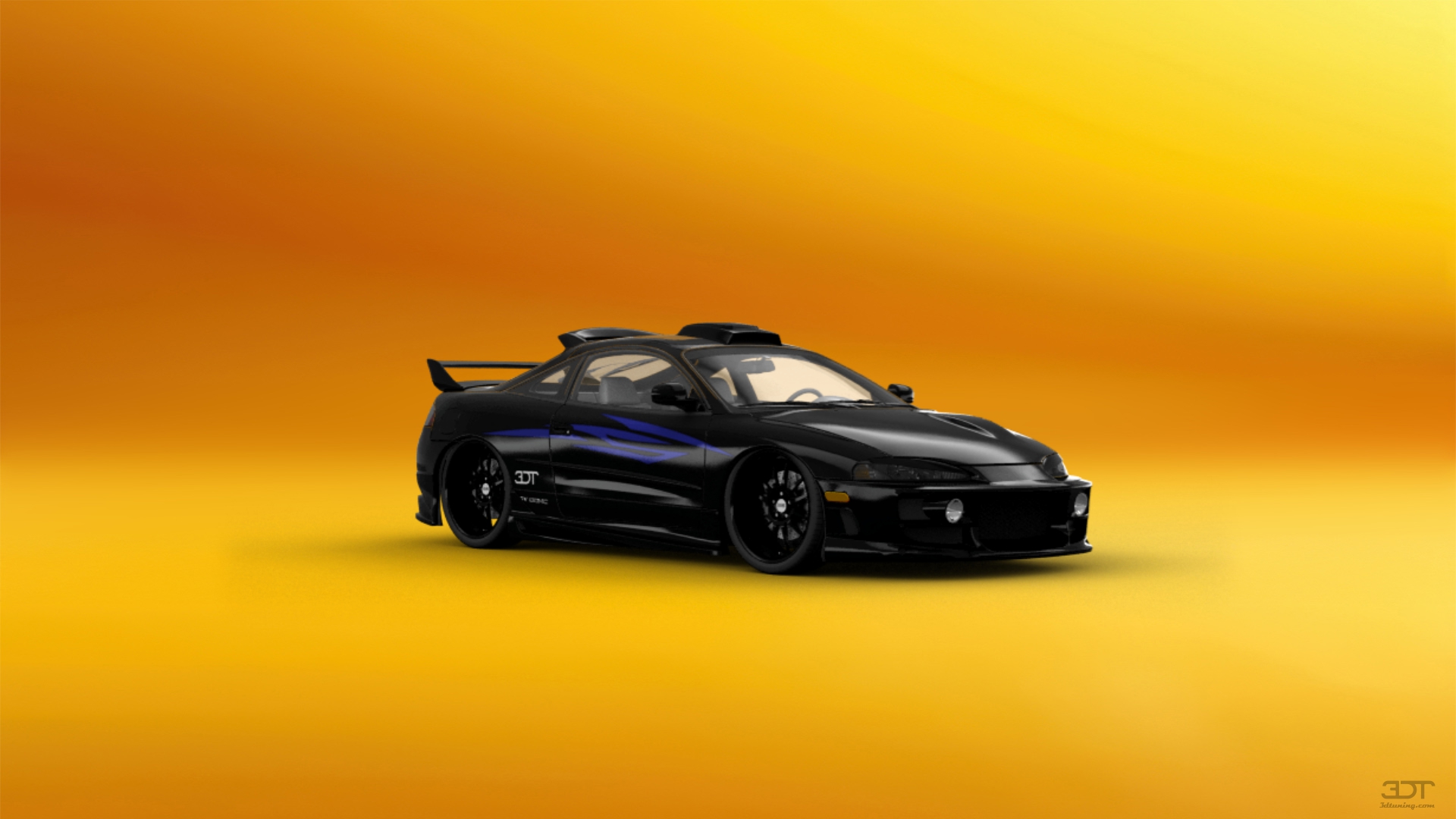 Chrysler Eagle Talon Liftback 1998 Images