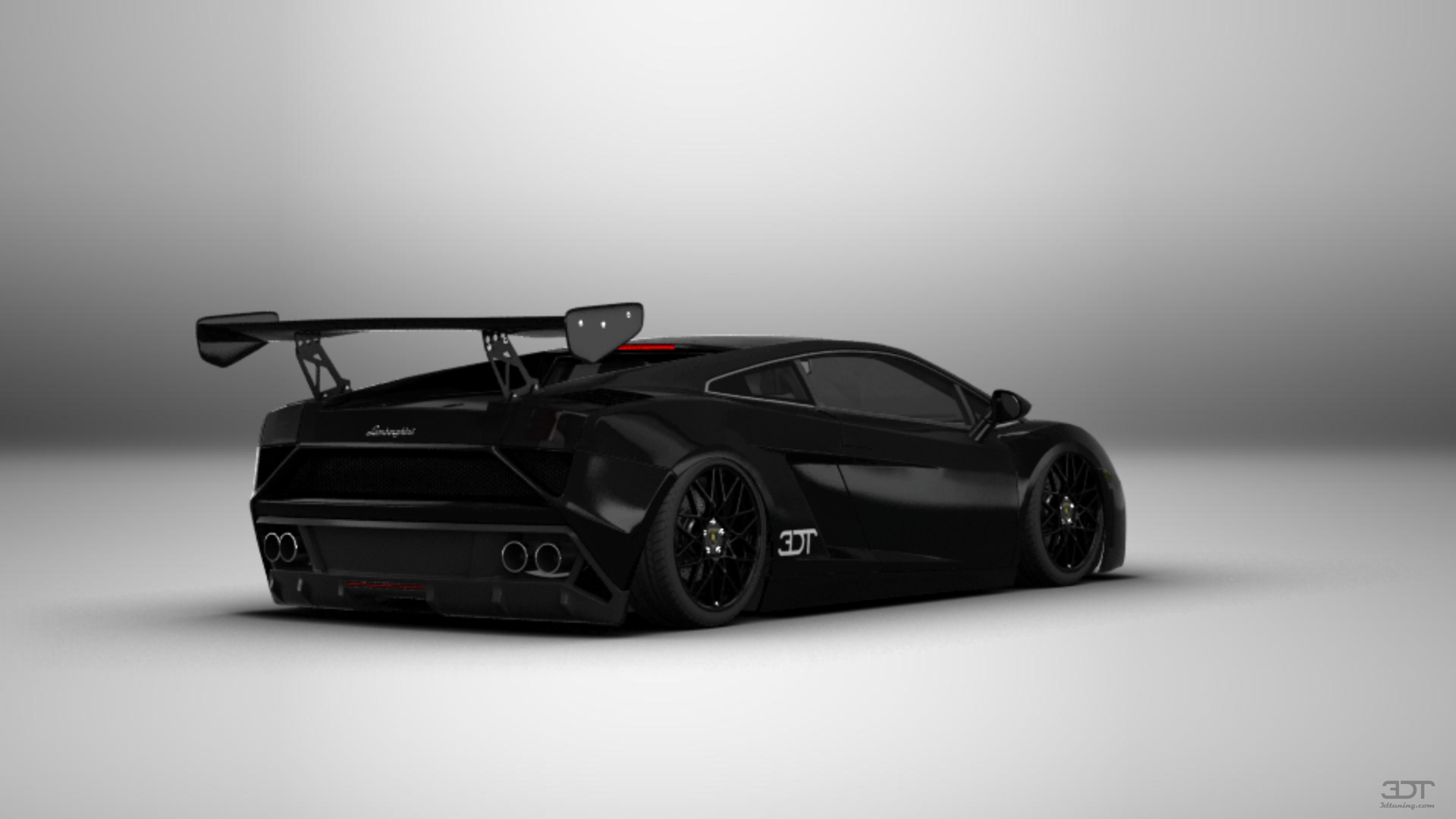 Lamborghini Gallardo Coupe 2005