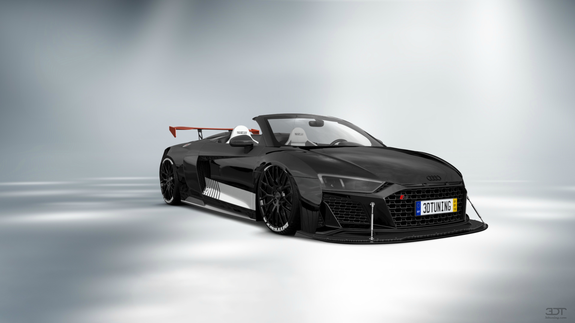 Audi R8 Spyder 2 Door Convertible 2019