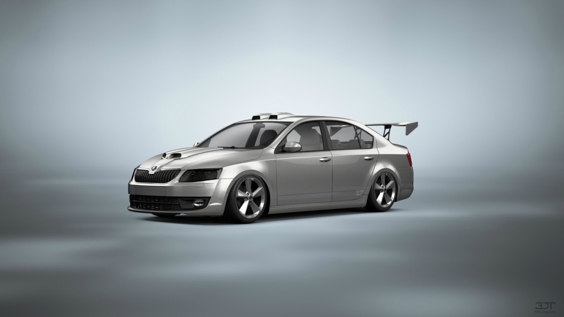 Skoda Octavia Sedan 2013