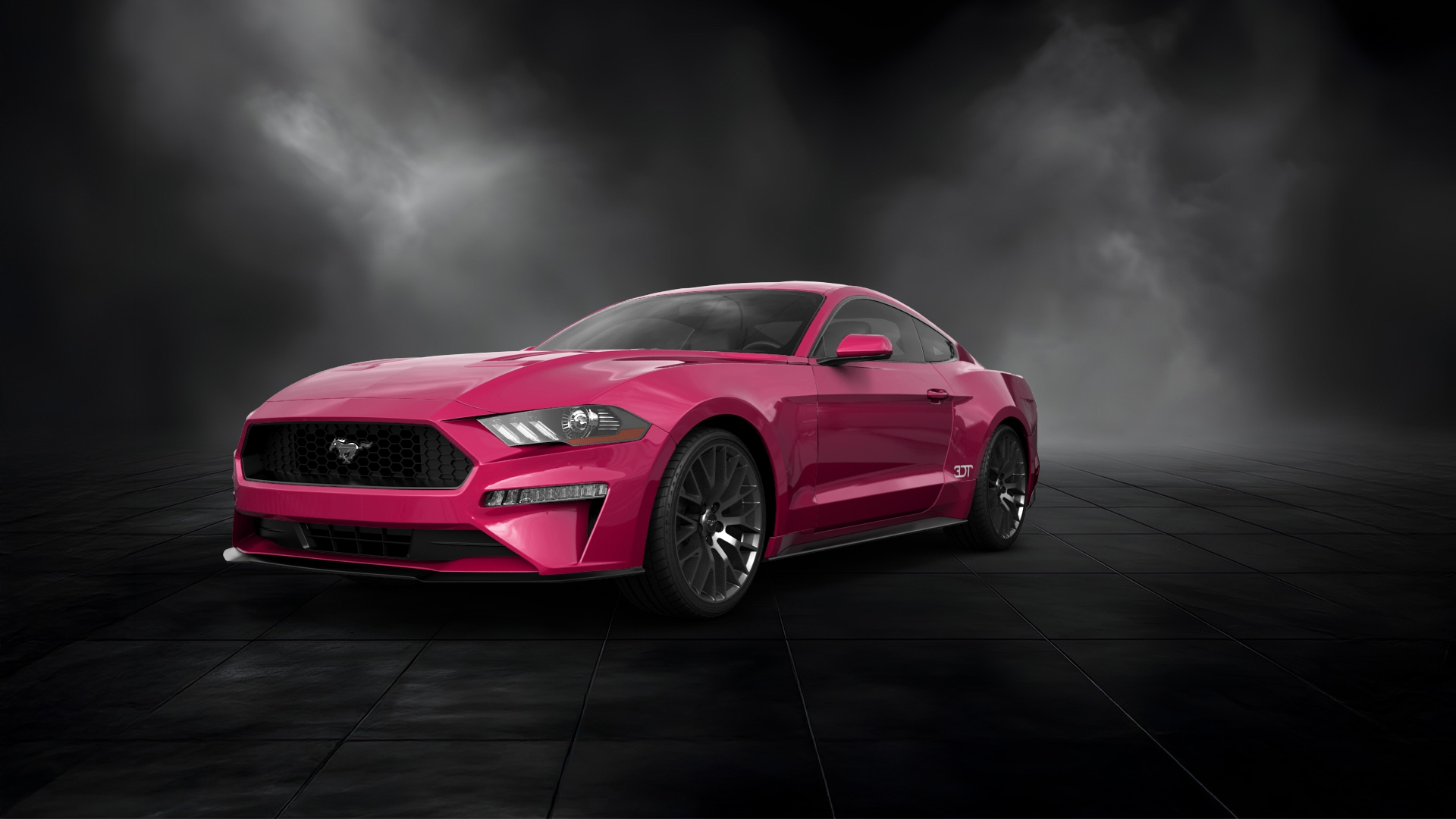 Ford Mustang Ecoboost 2 Door Coupe 2018