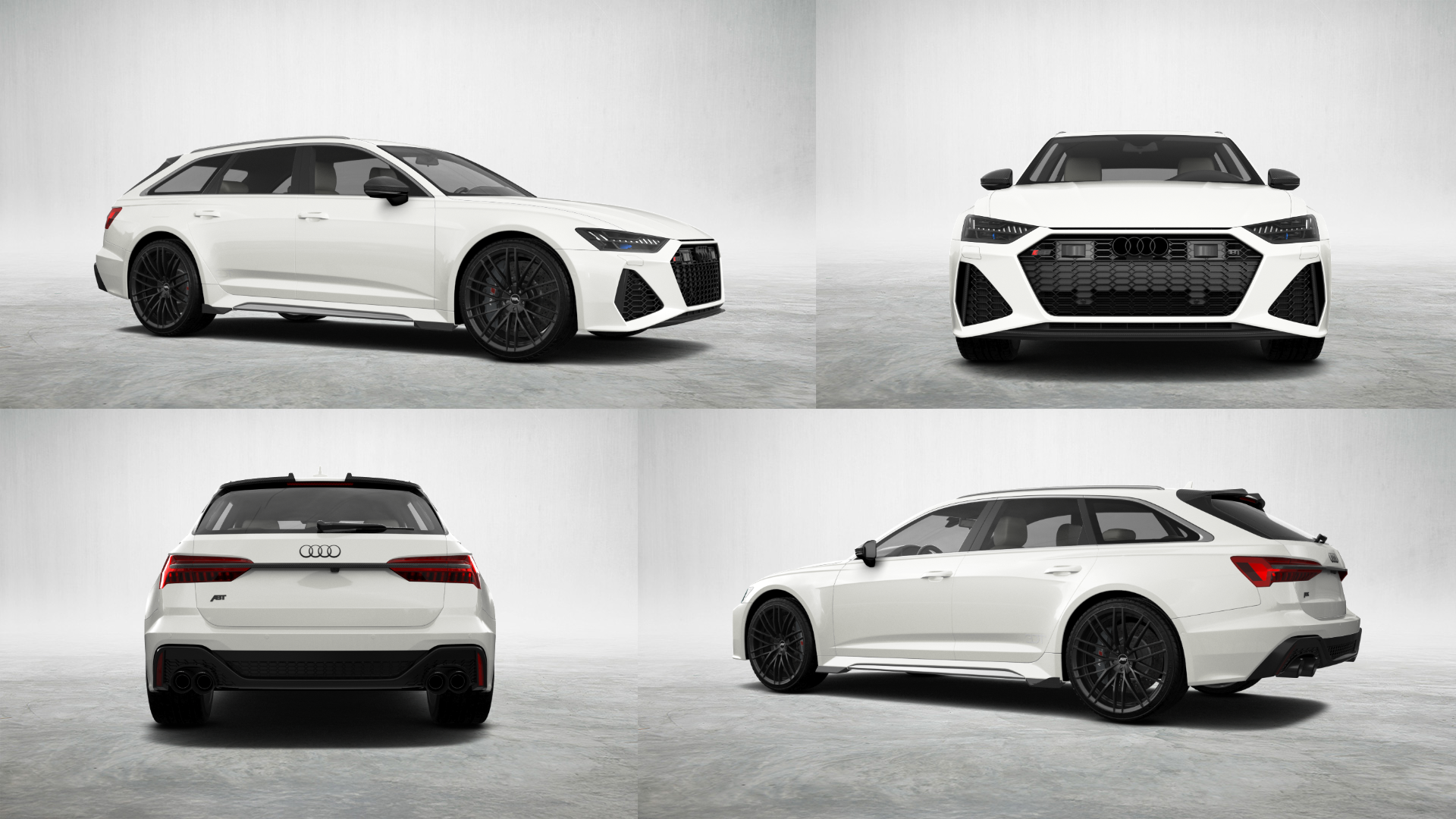 Audi RS6 Avant 2020