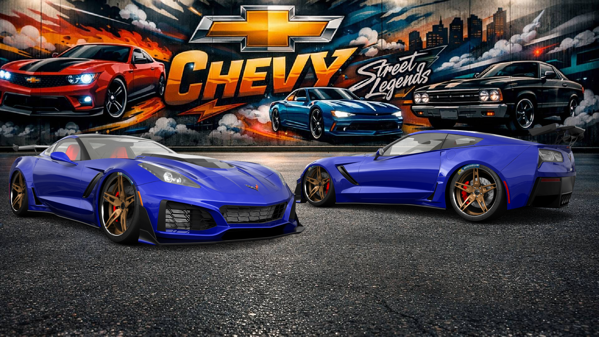 Chevrolet Corvette C7 2 Door Coupe 2015 Images