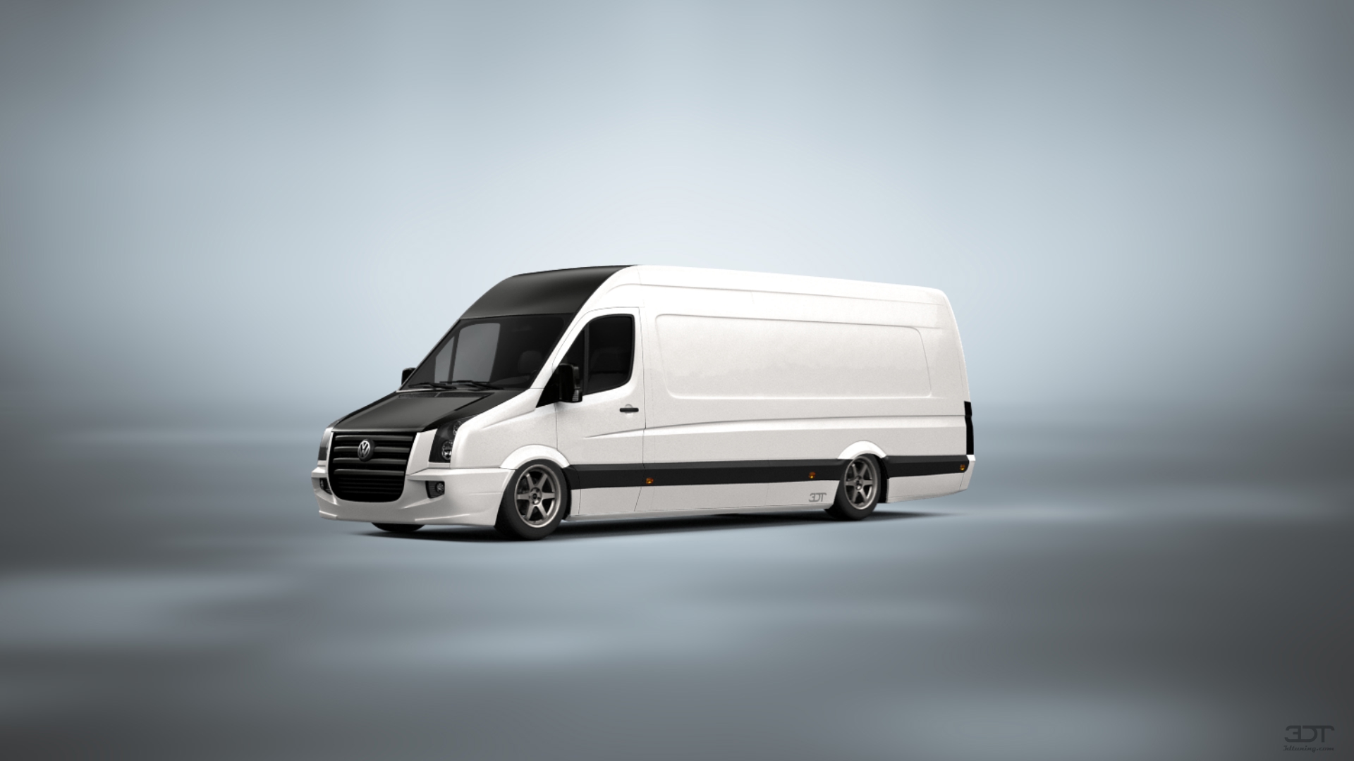 Volkswagen Crafter (facelift) Minivan 2011