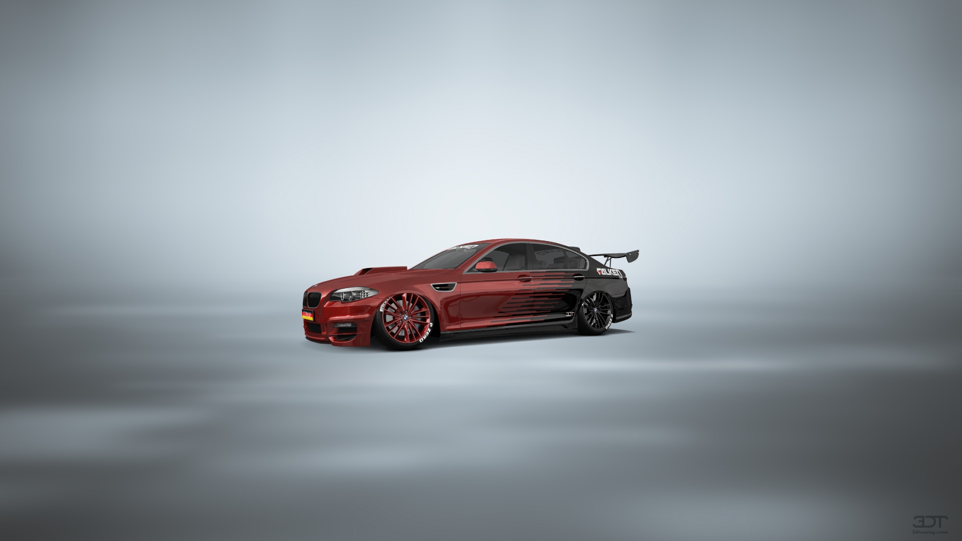 BMW 5 Series 4 Door Saloon 2011