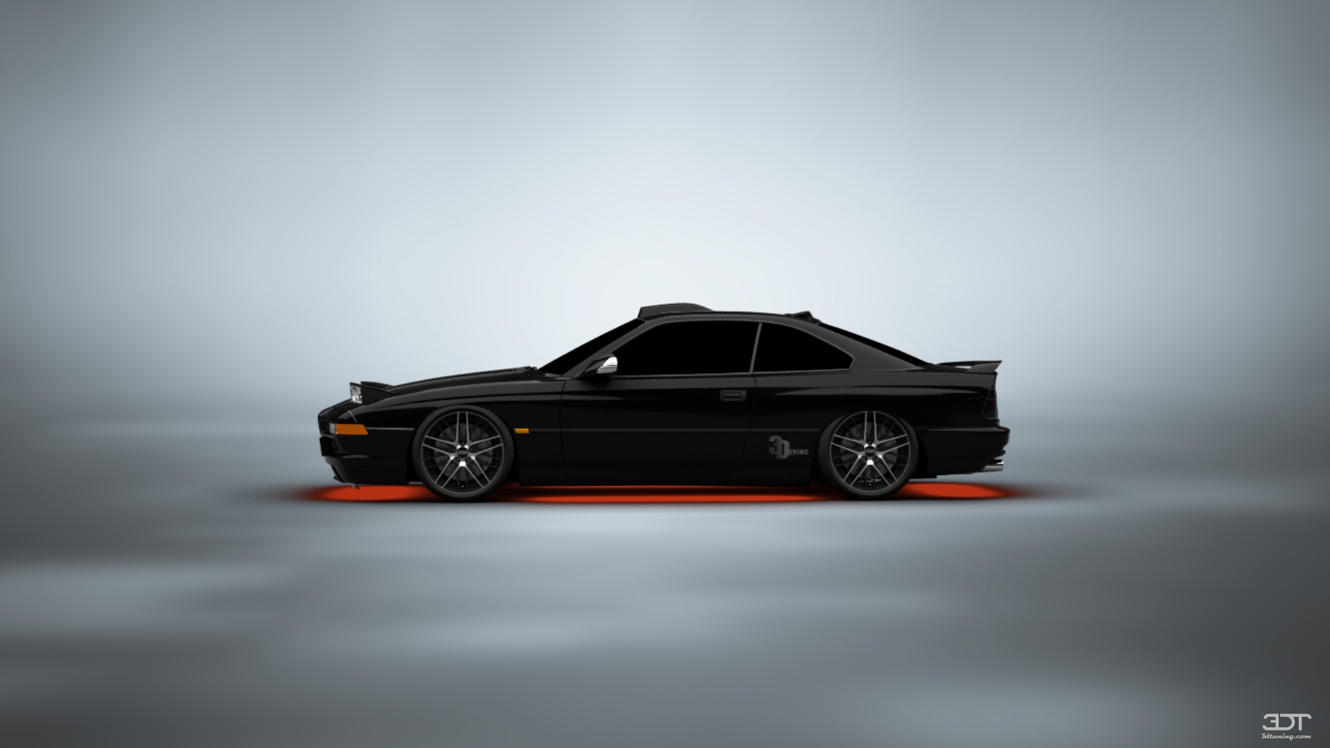 BMW 8 series Coupe 1989