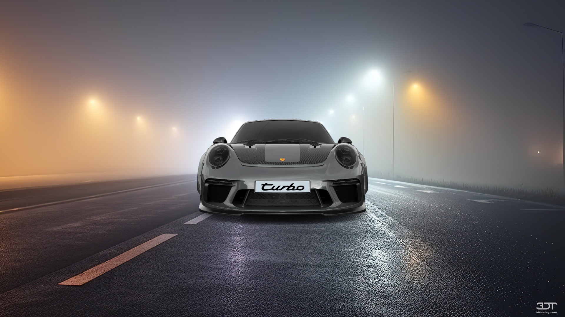 Porsche 911 Turbo S 2 Door Coupe 2014