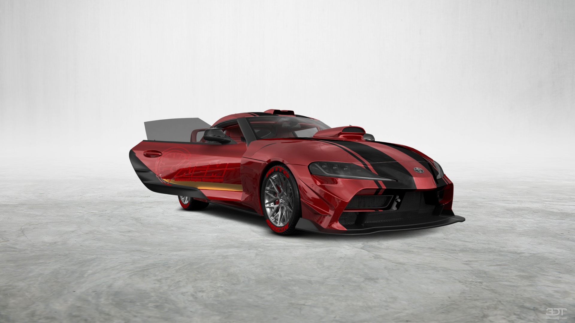 Toyota GR Supra 2 Door Coupe 2019 Images