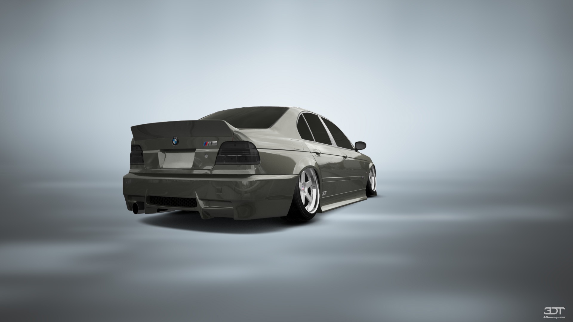 BMW 5 Series M5 Sedan 2003