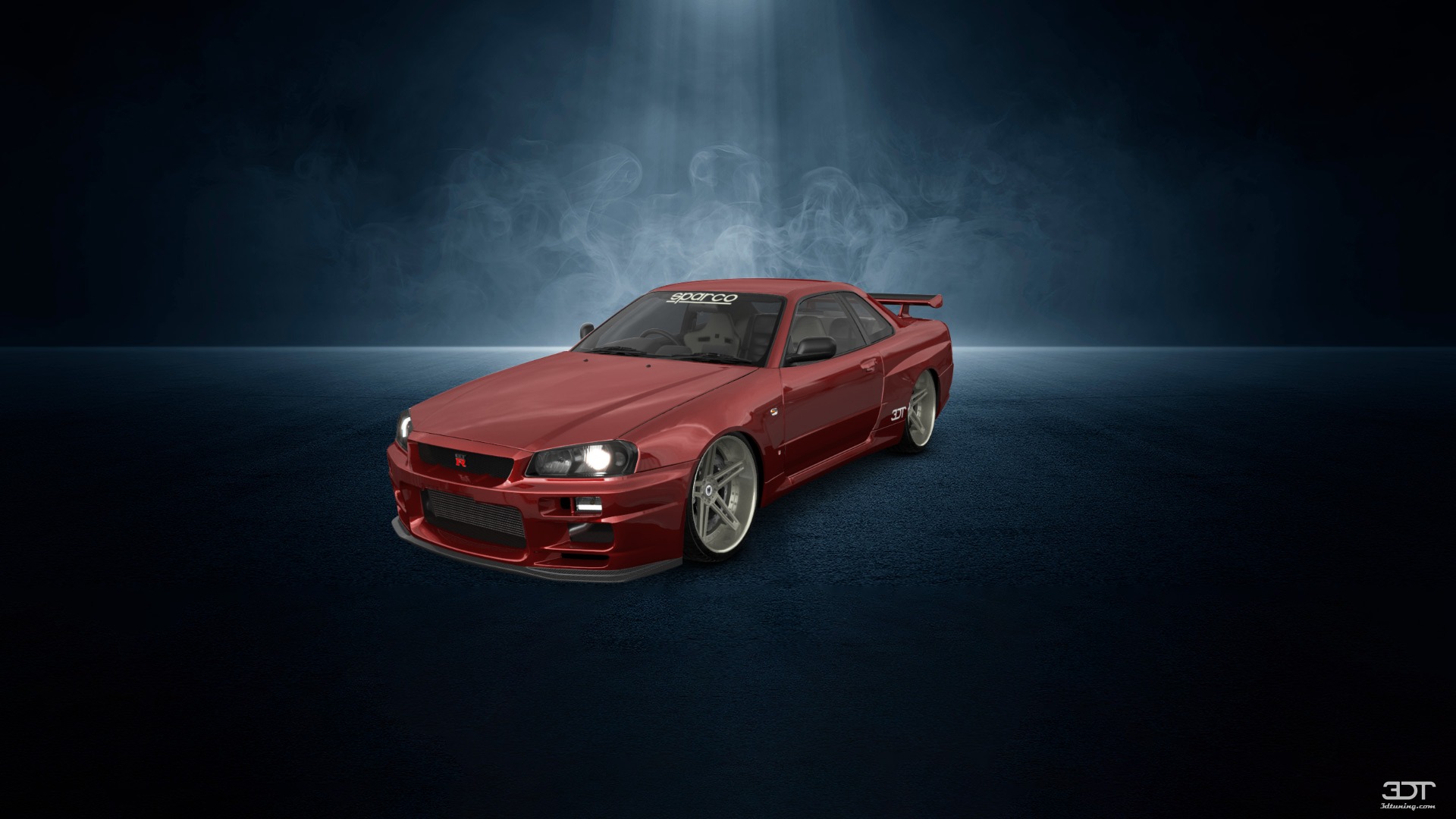 Nissan Skyline GT-R 2 Door Coupe 2000 tuning