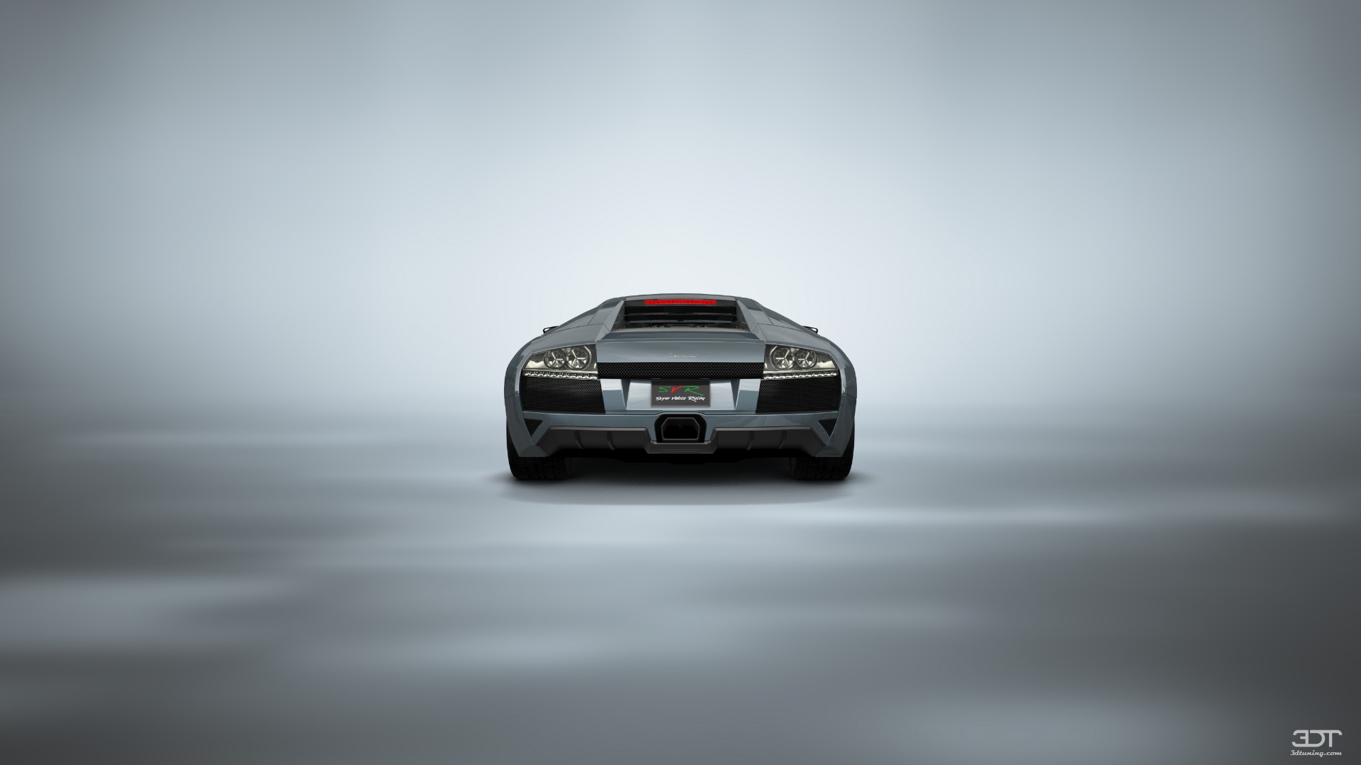 Lamborghini Murcielago 2 Door Coupe 2001