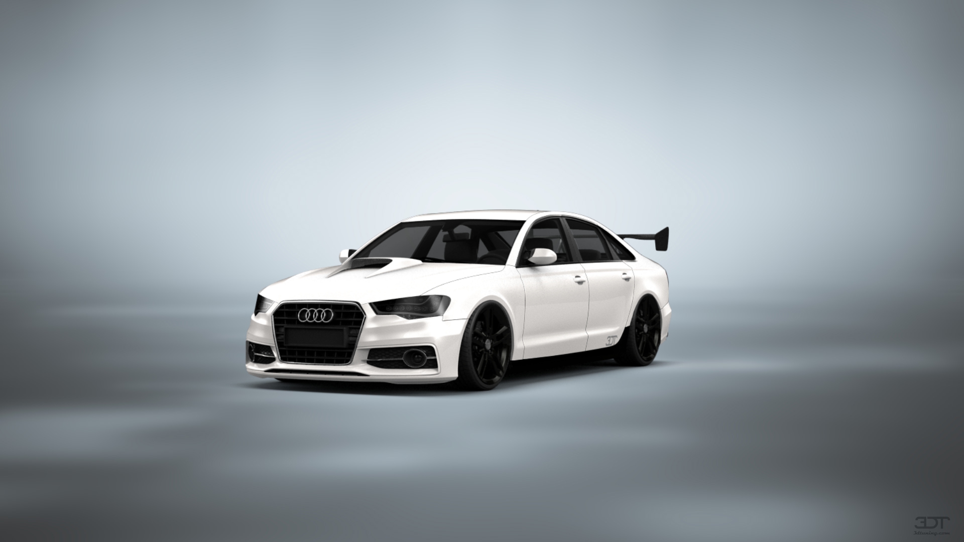 Audi A6 Sedan 2013
