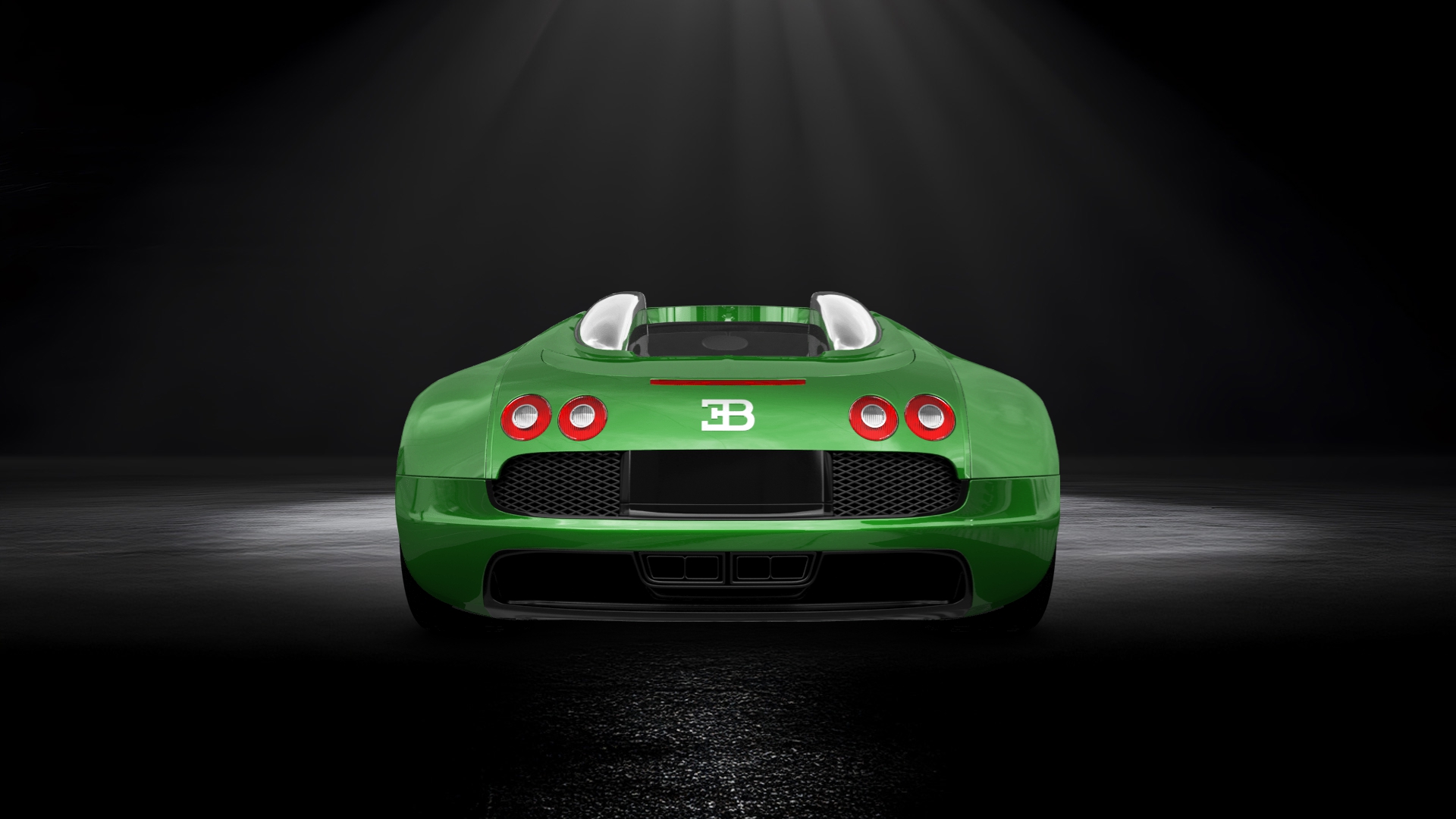 Bugatti Veyron 16.4 Grand Sport Vitesse 2 door targa top 2012 tuning