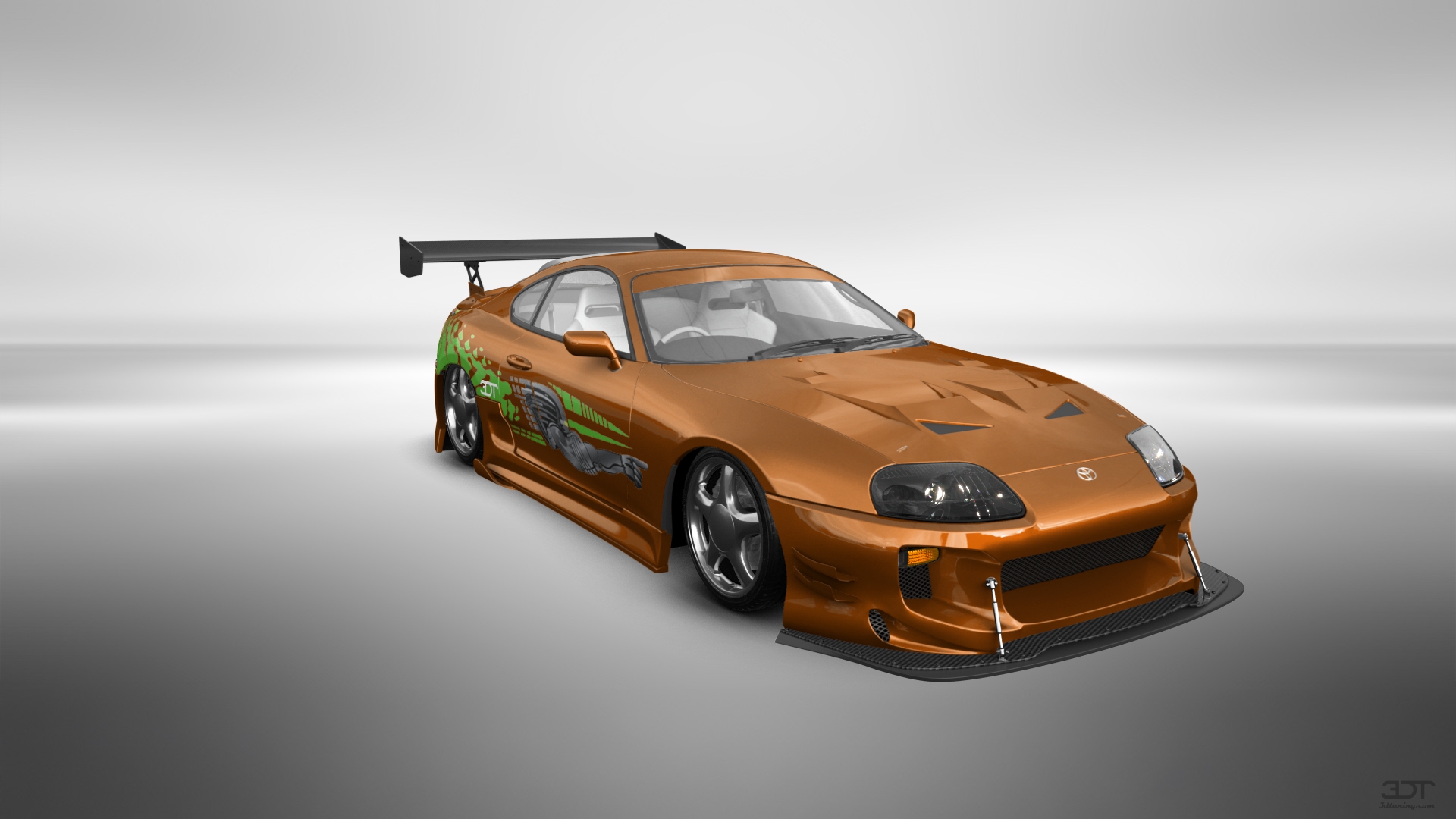 Toyota Supra 2 Door Coupe 2000