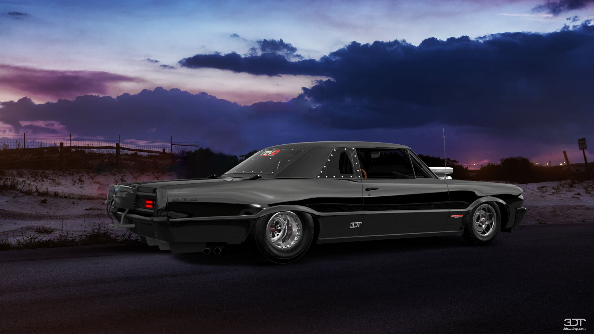 Pontiac GTO 2 Door Coupe 1964 Images