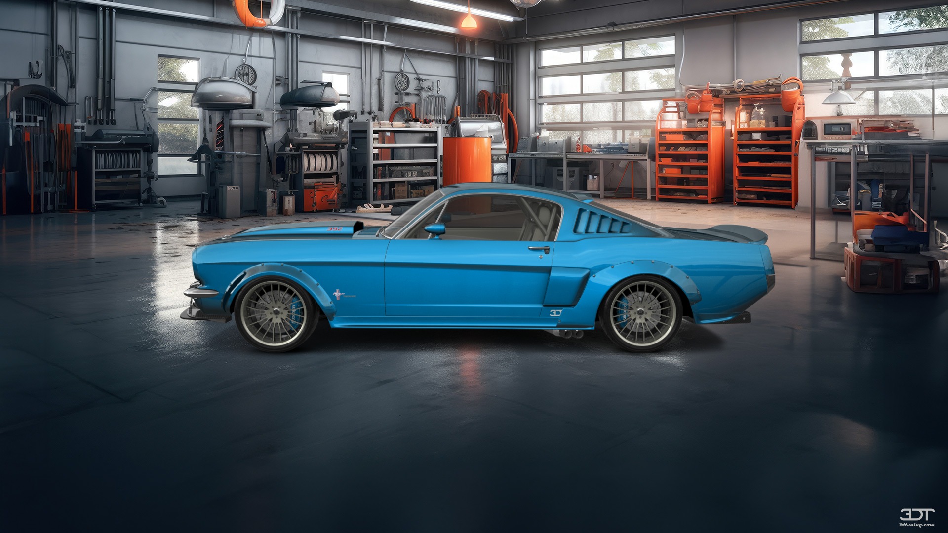 Ford Mustang Fastback 1964 Images