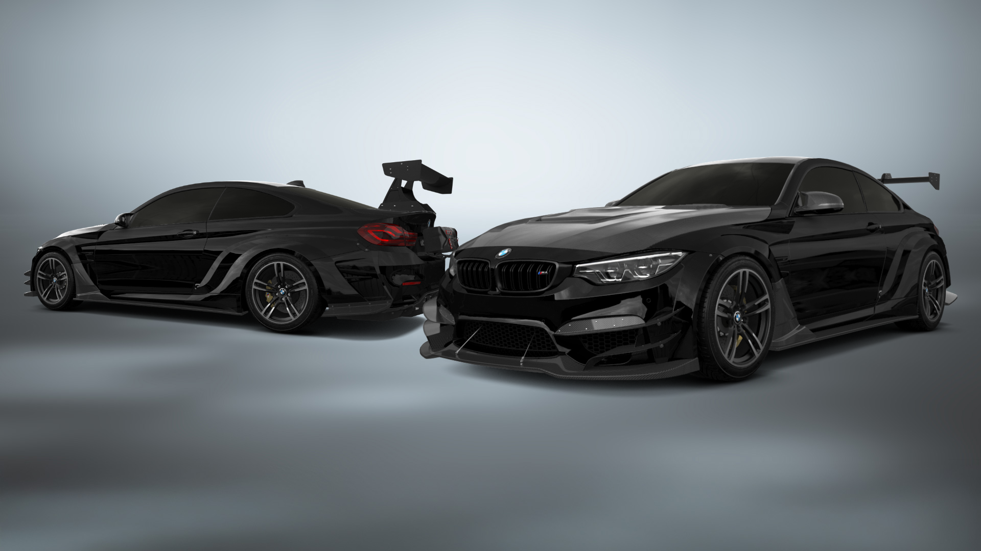 BMW M4 2 Door Coupe 2019