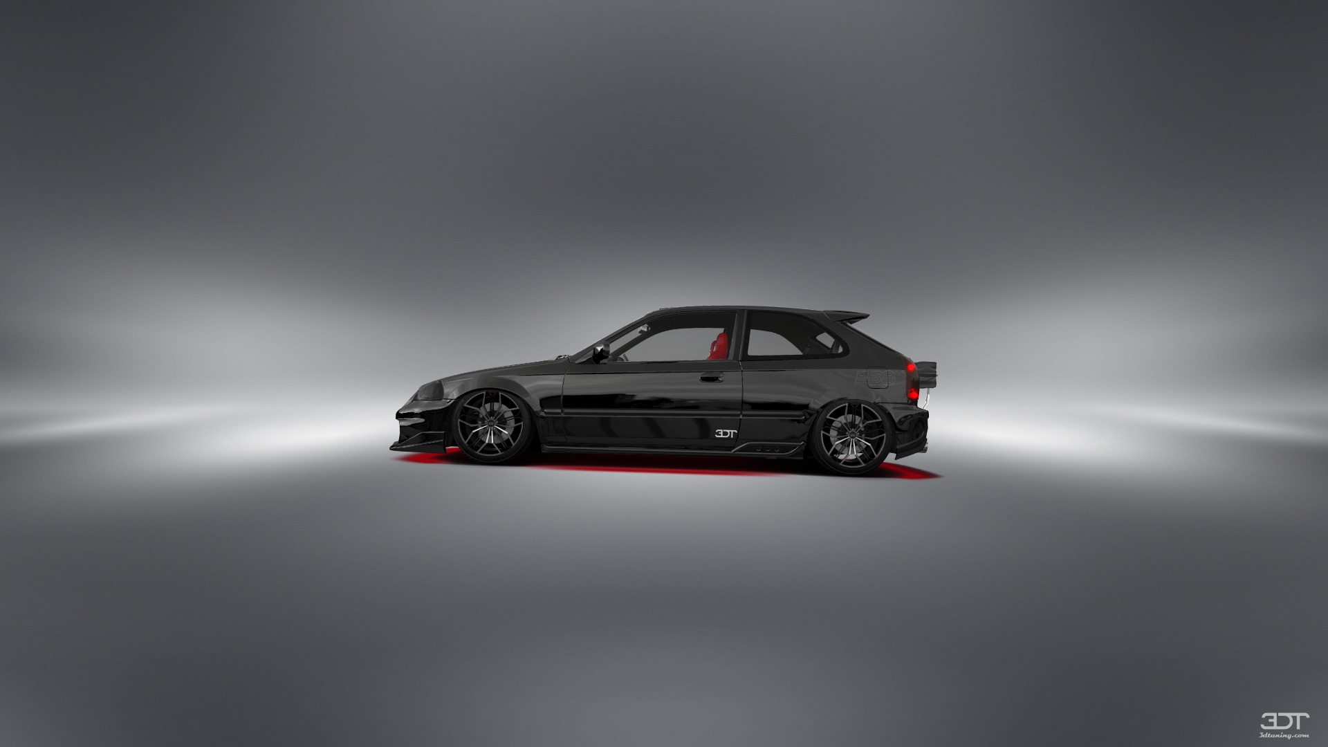 Honda Civic 3 Door Hatchback 1997