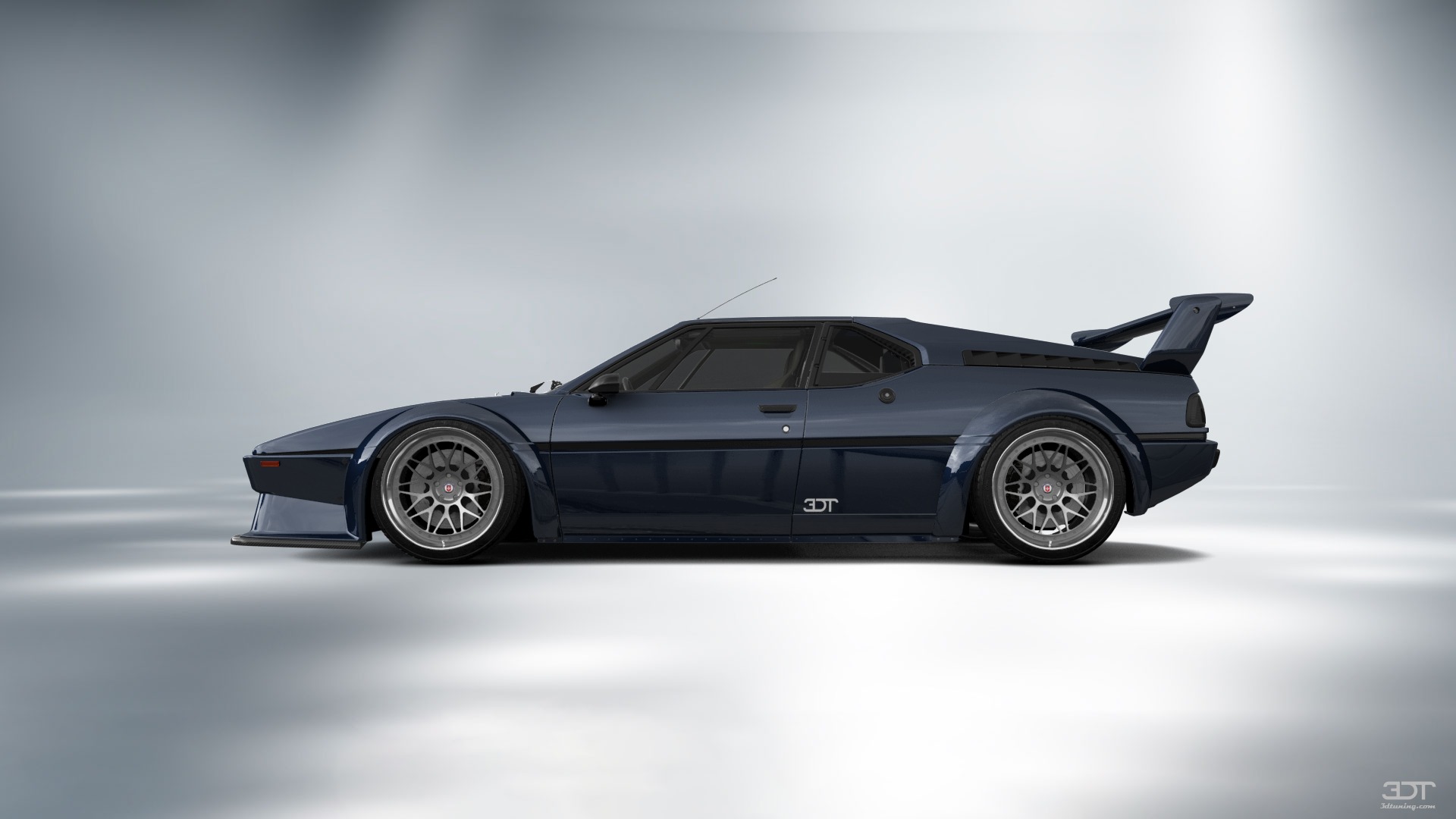 Tuning BMW M1 2 Door Coupe 1978