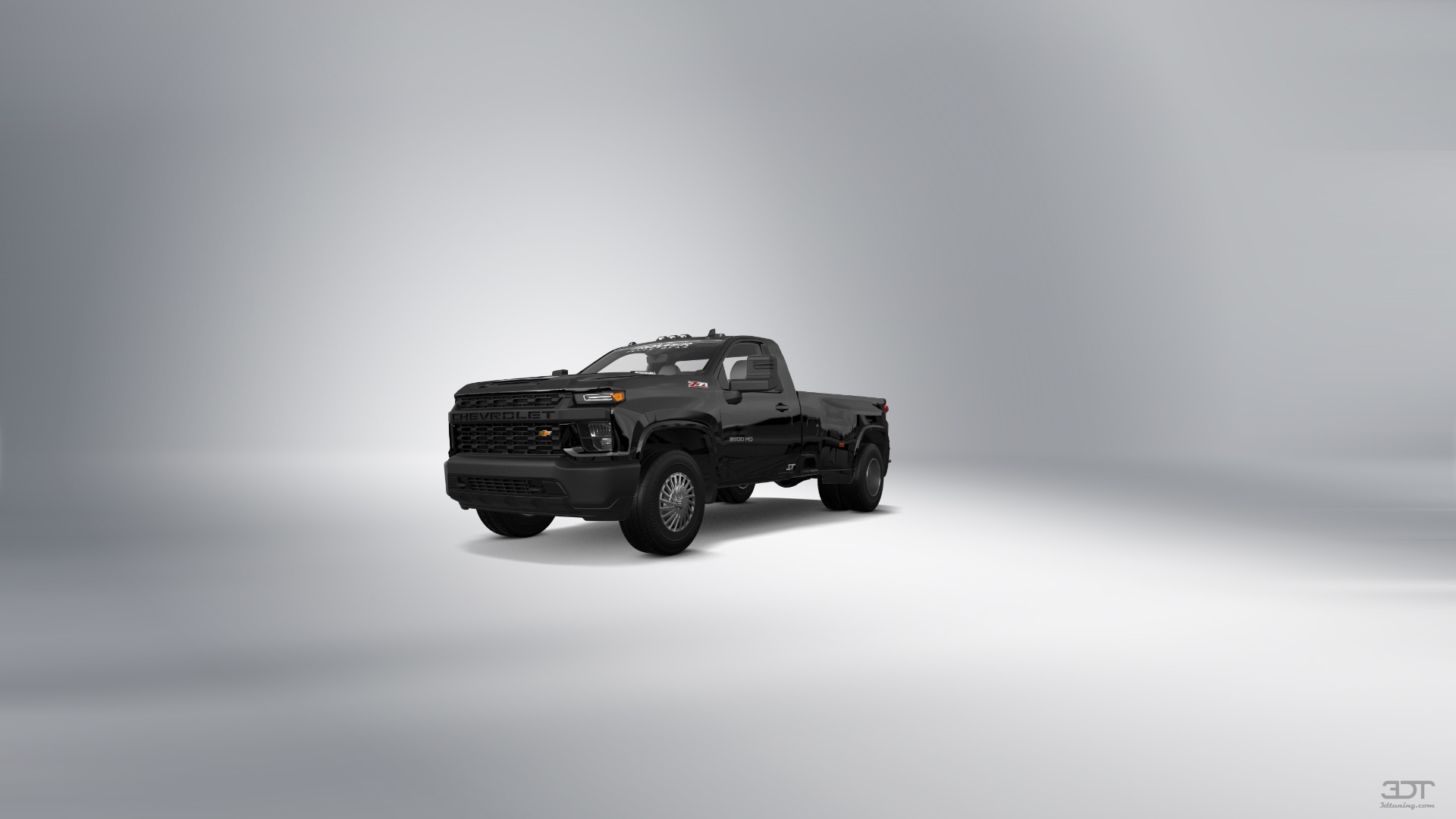 Chevrolet Silverado 3500 HD 2 Door pickup truck 2020