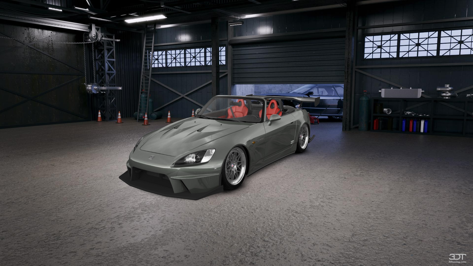 Honda S2000 Roadster 1999