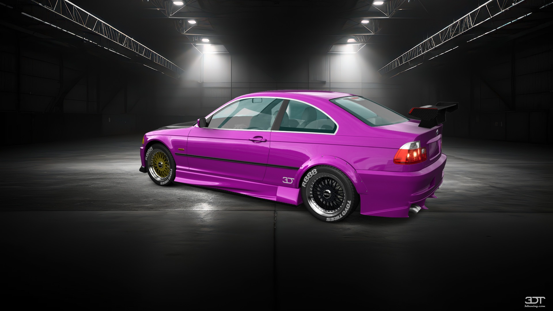 BMW 3 Series 2 Door Coupe 2001 Images