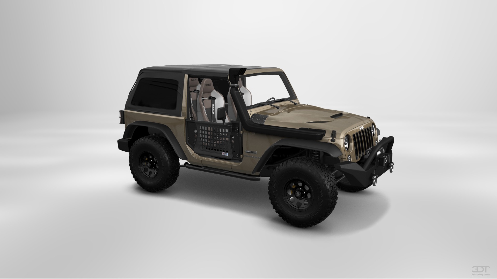 Jeep Wrangler JK 2 Door SUV 2015
