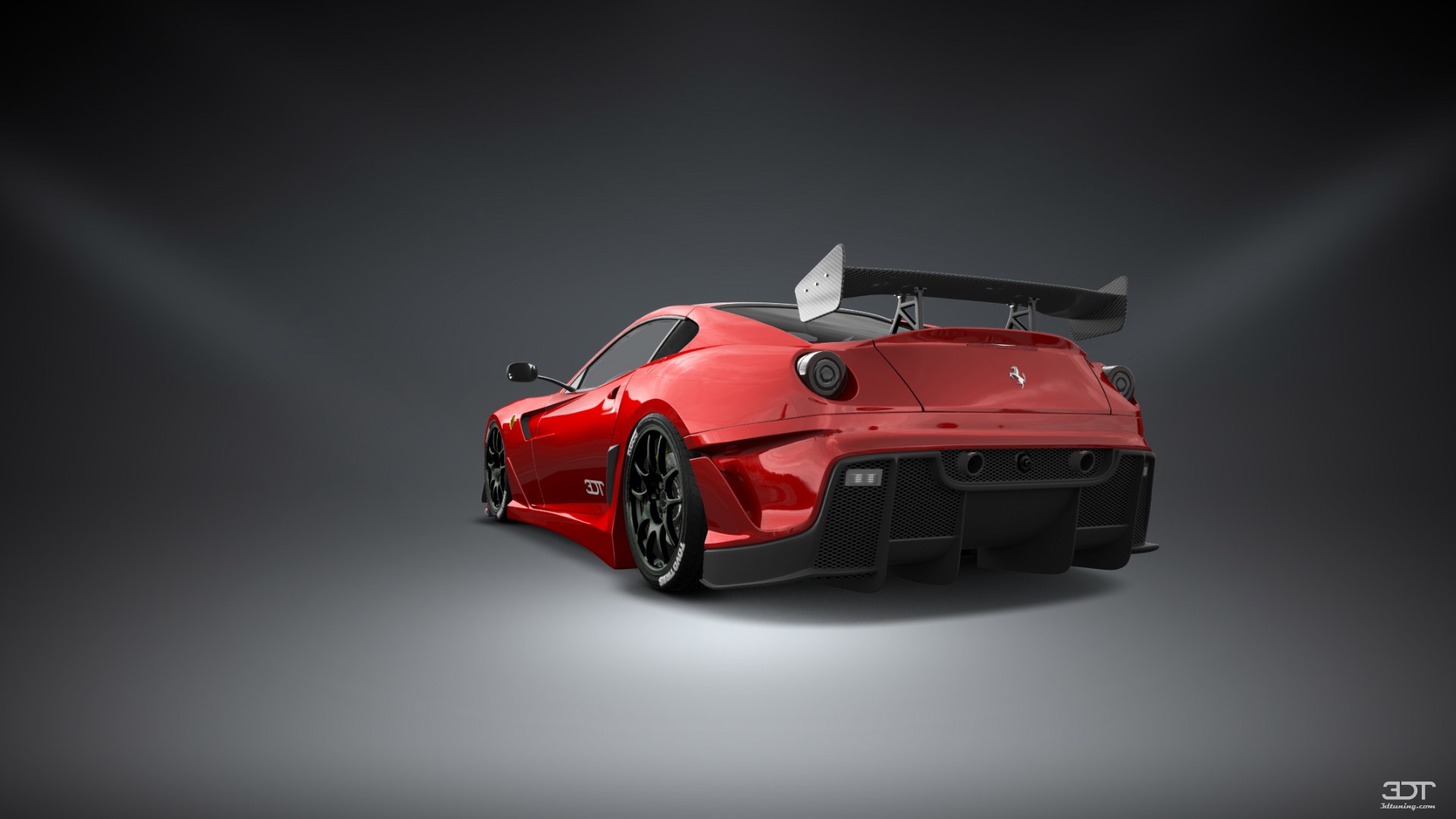 Ferrari 599 2 Door Coupe 2012